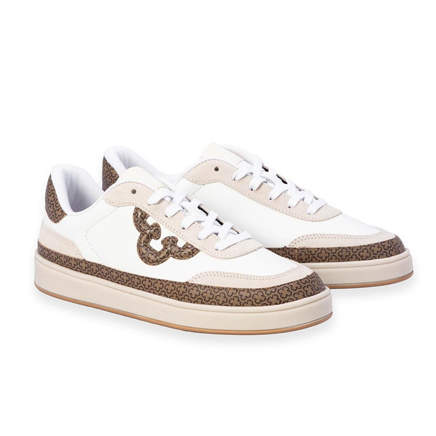 Zapatilla 4019098 beige - image