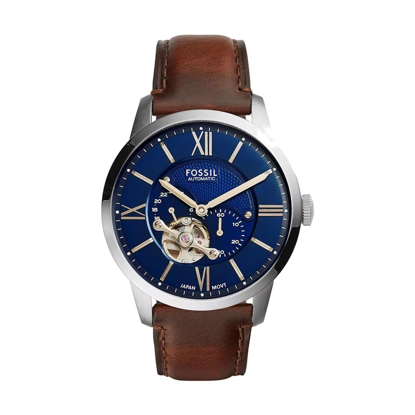 TOWNSMAN blue coffee image.