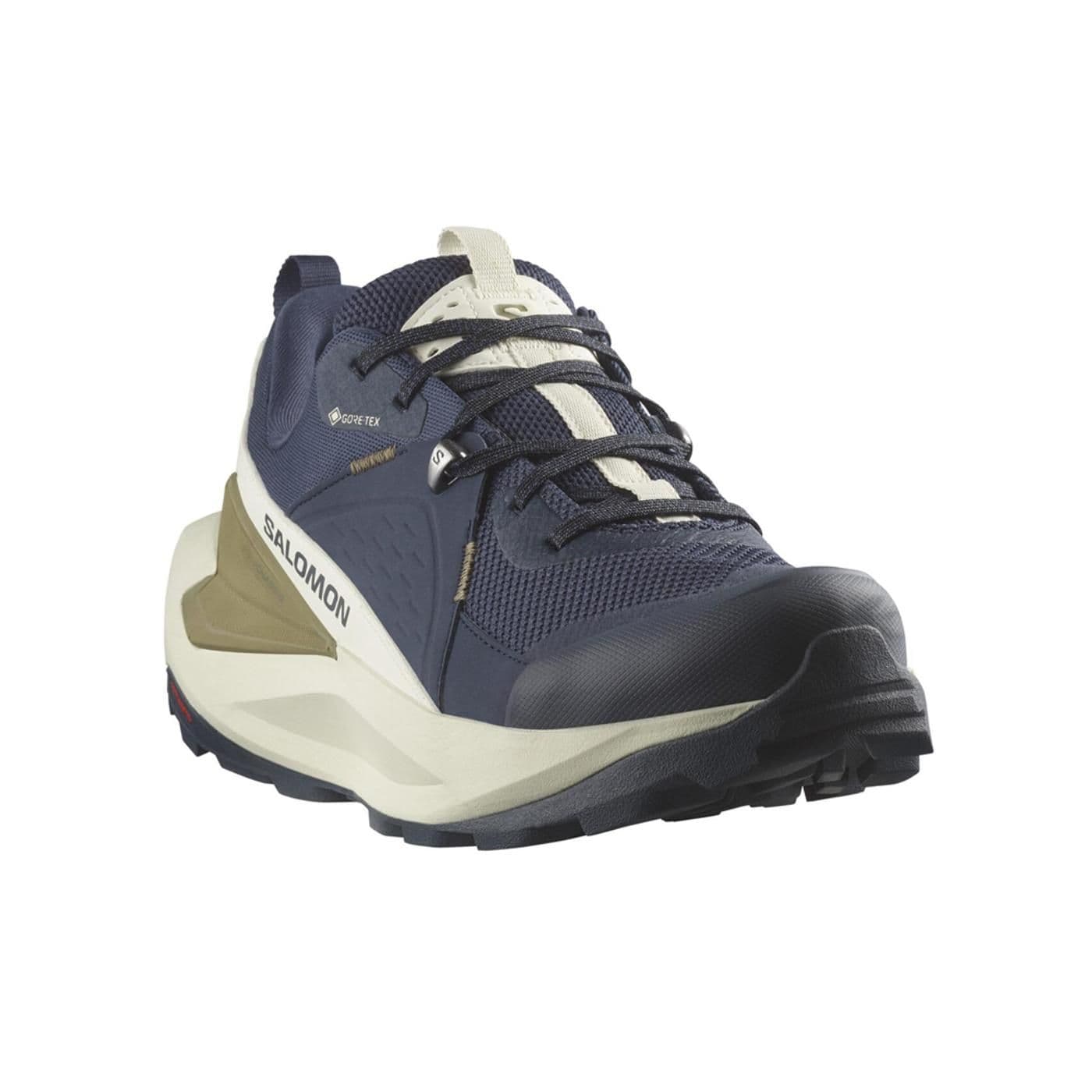 ELIXIR GORE-TEX blue nights / almond milk / gothic olive - image