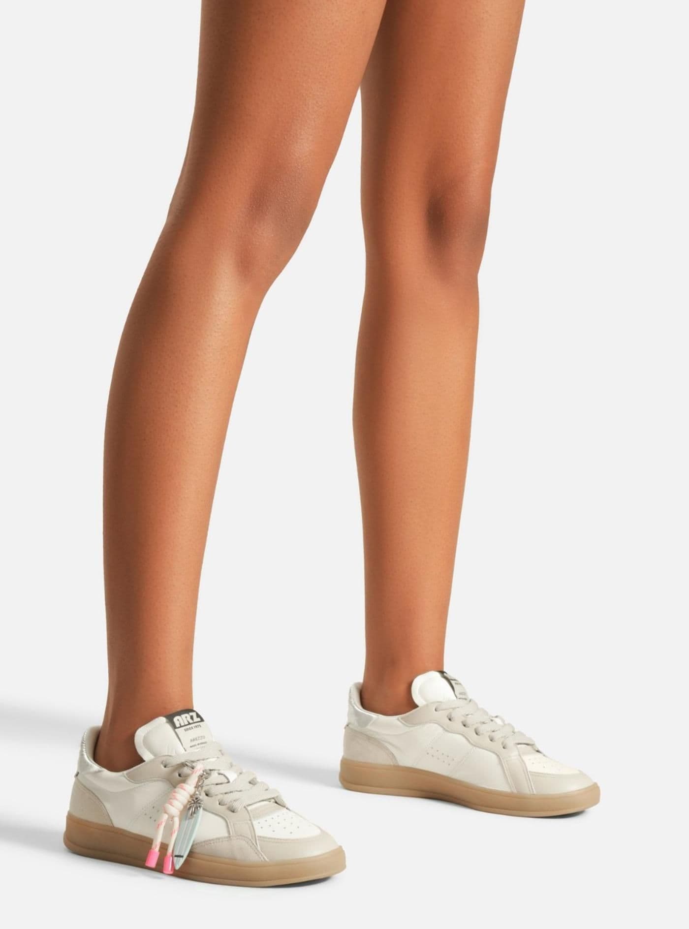 Zapatilla A1347600020001U branco/pure vanilla - image