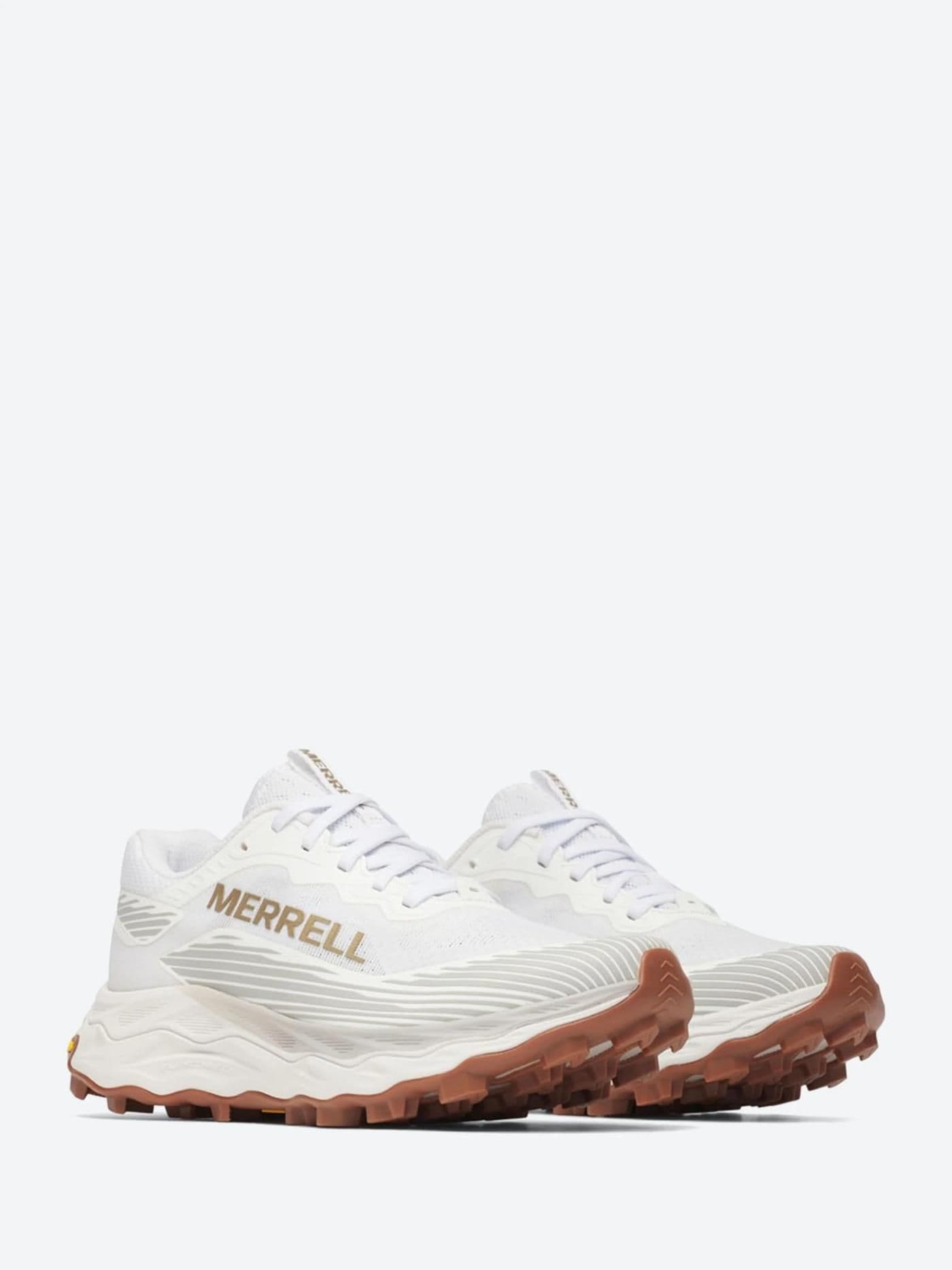 AGILITY PEAK 6 white/gum - image