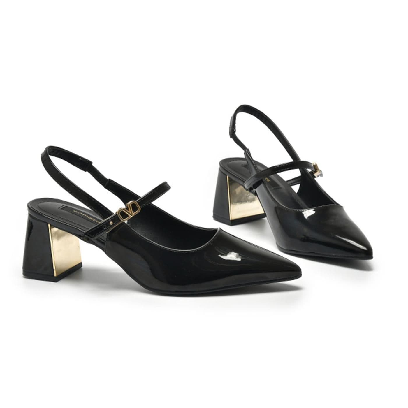 ZAPATO_CERRADO 155-010-01 preto - image