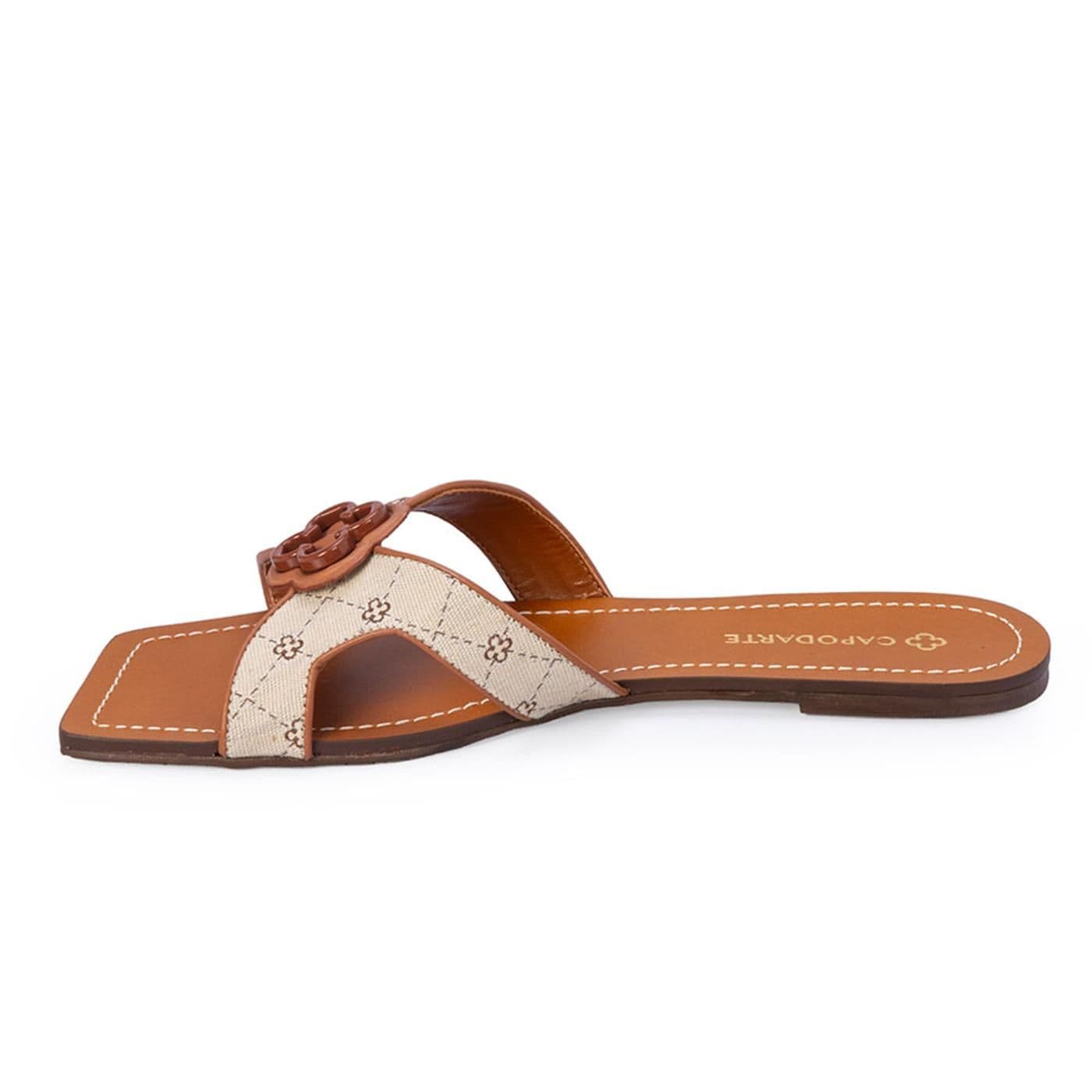 Sandalia 4019185 beige - image