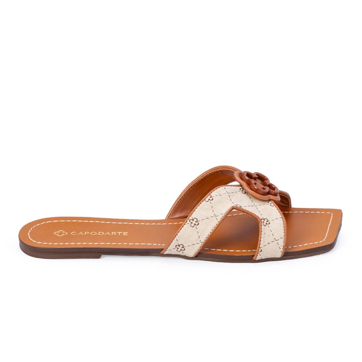 Sandalia 4019185 beige