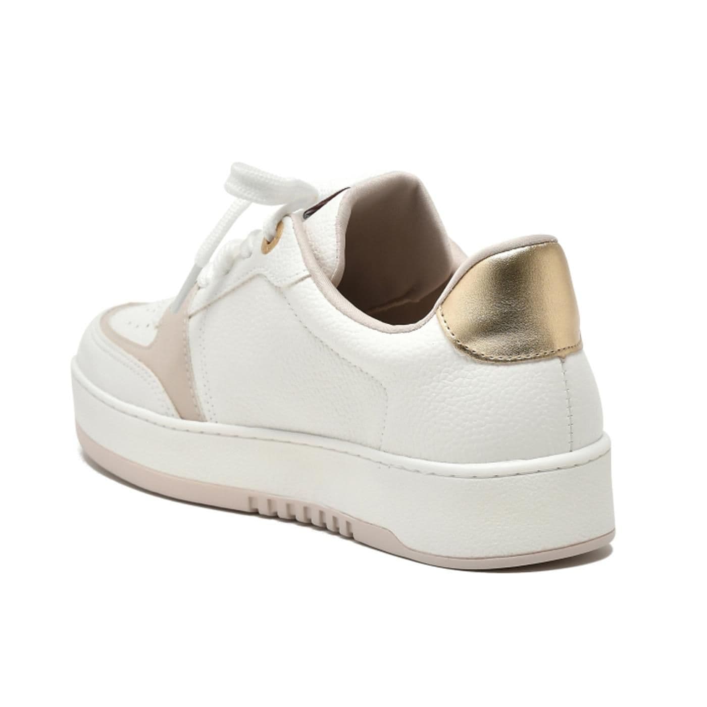 ZAPATILLA 069-004-03 branco/bege/marfim i23/gold - image