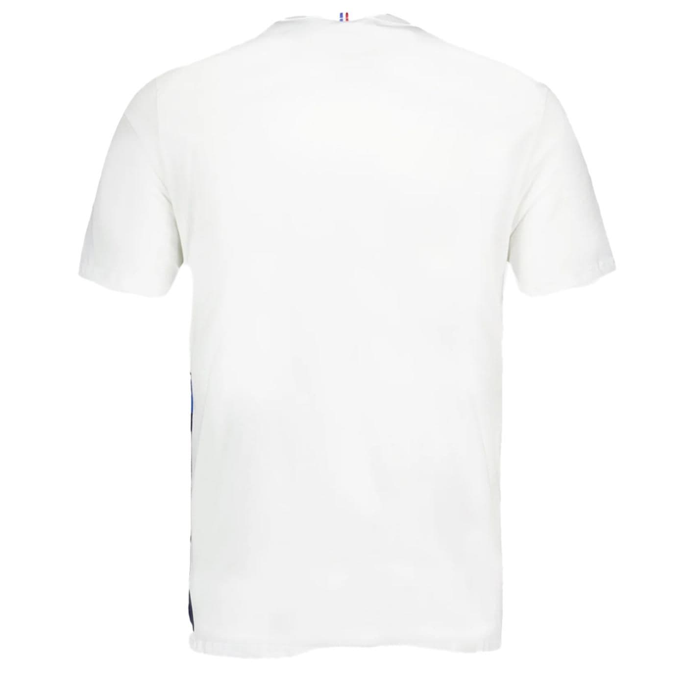 SAISON 1 Tee SS N°1 M new optical white - image