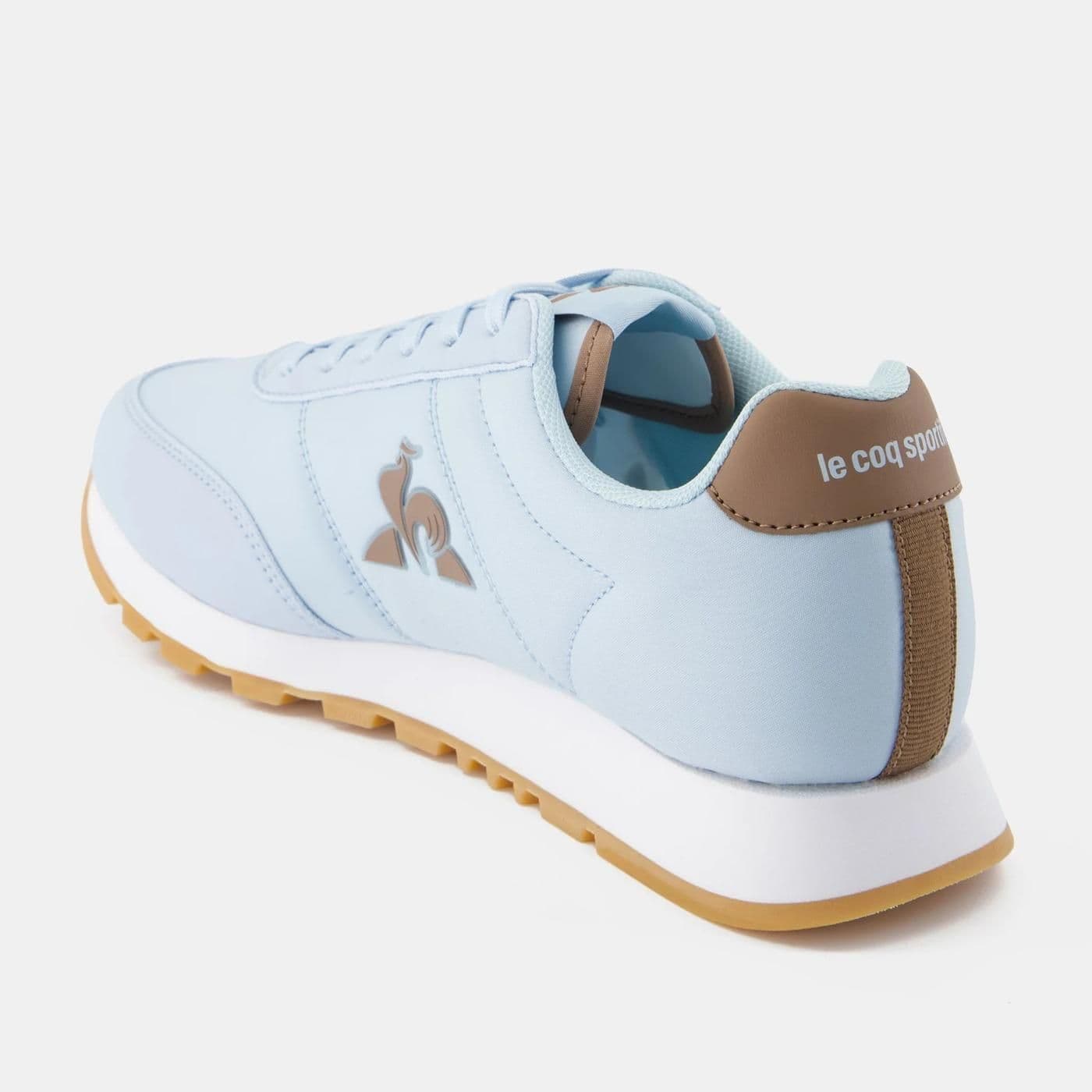 RACERONE_2 W baby blue/brownie - image