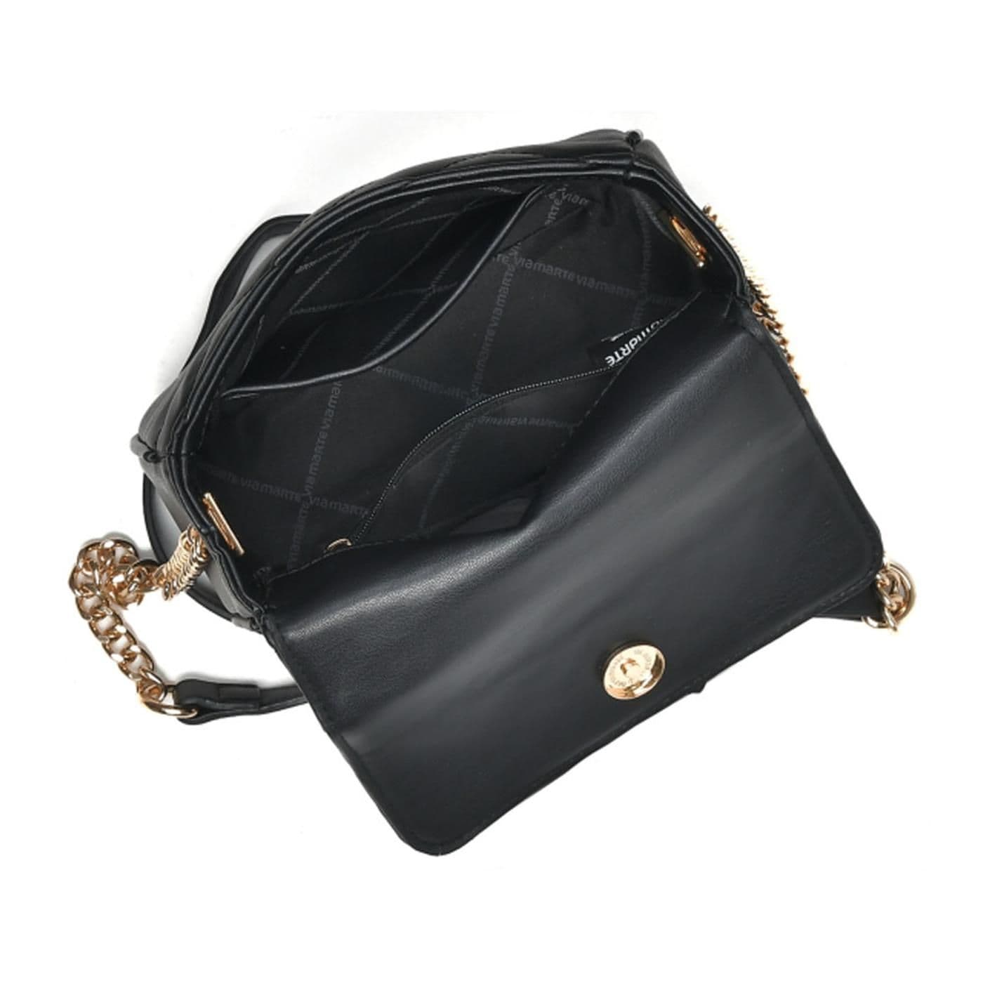 BOLSO B2-602-01 preto - image