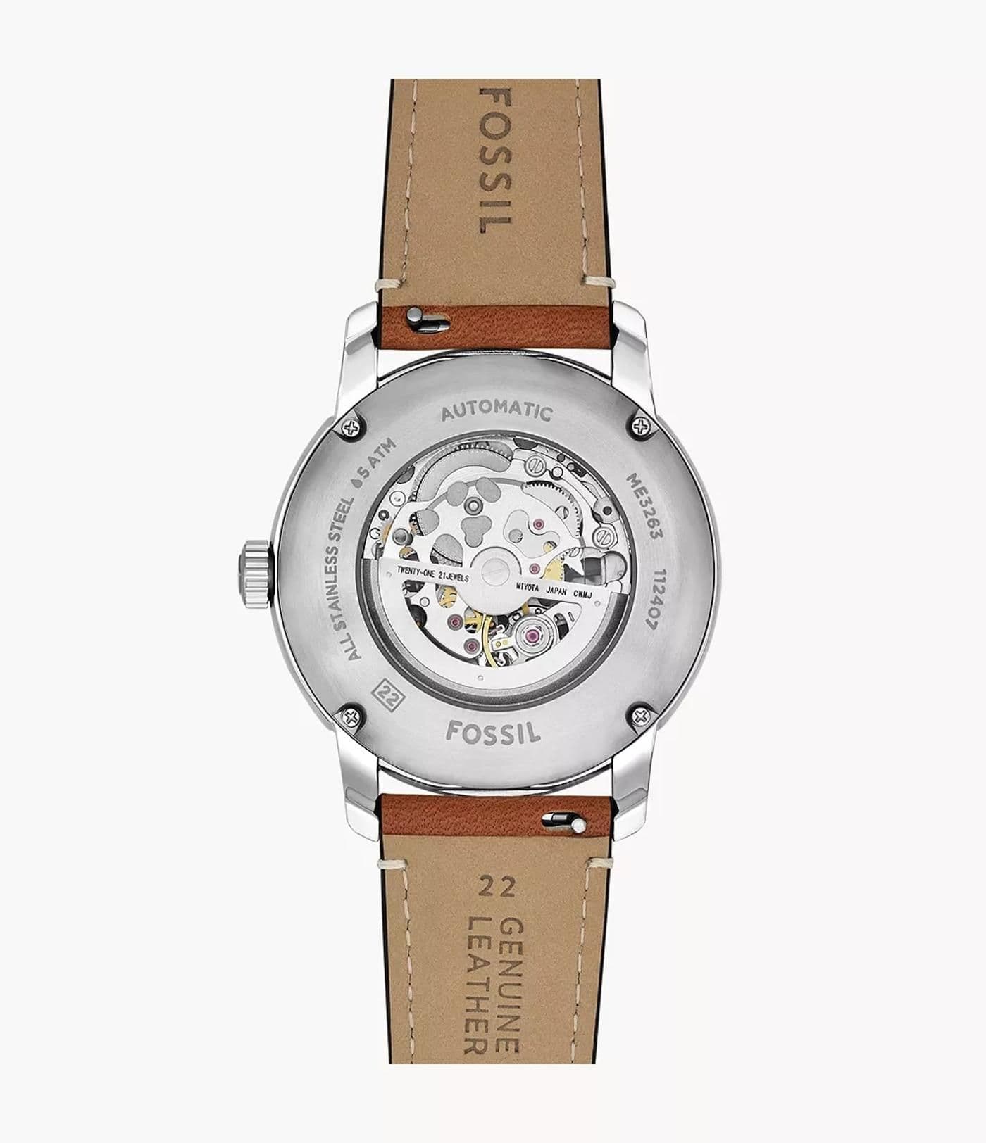 FOSSIL HERITAGE brown - image