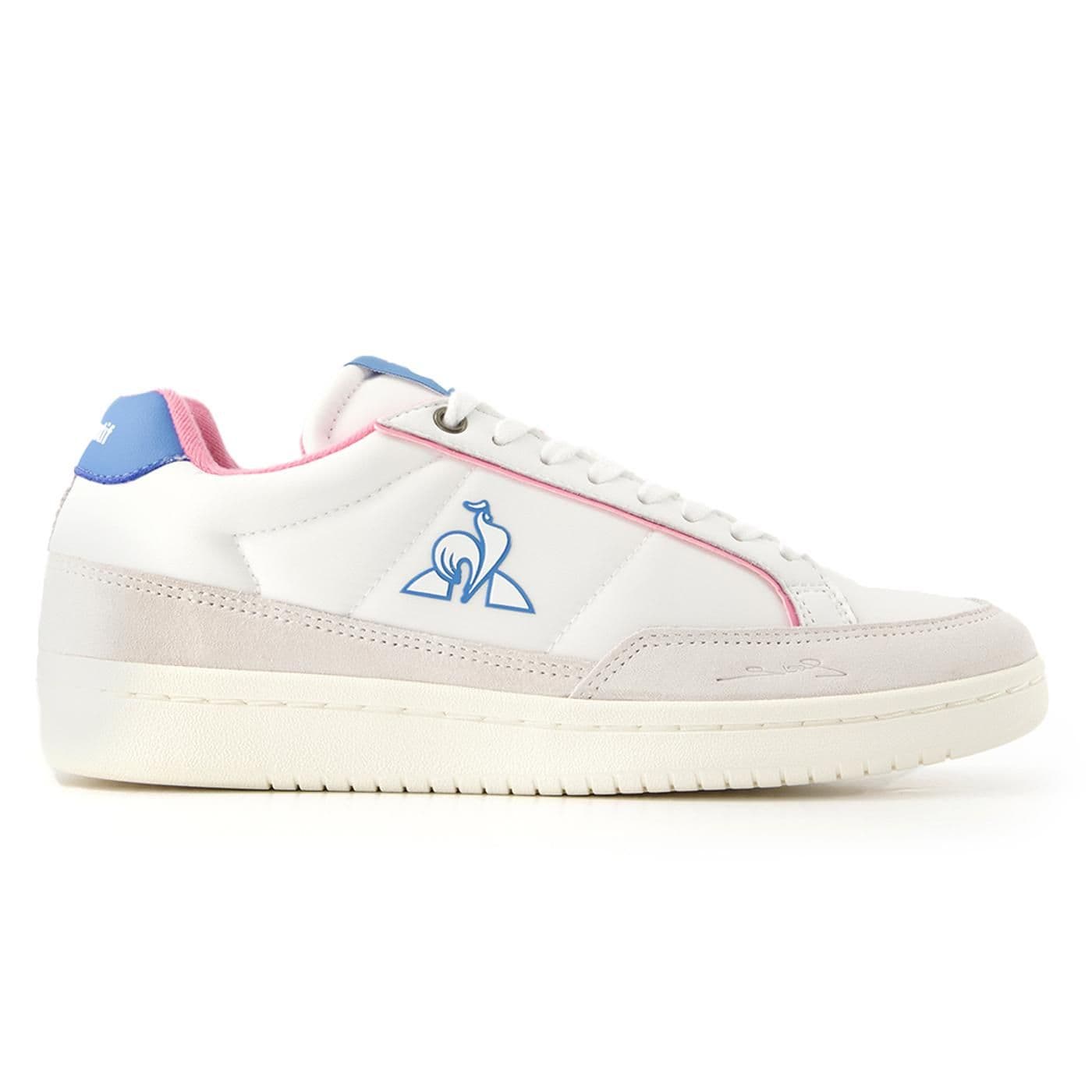 NOAH_2 W optical white/ fuschia pink - image