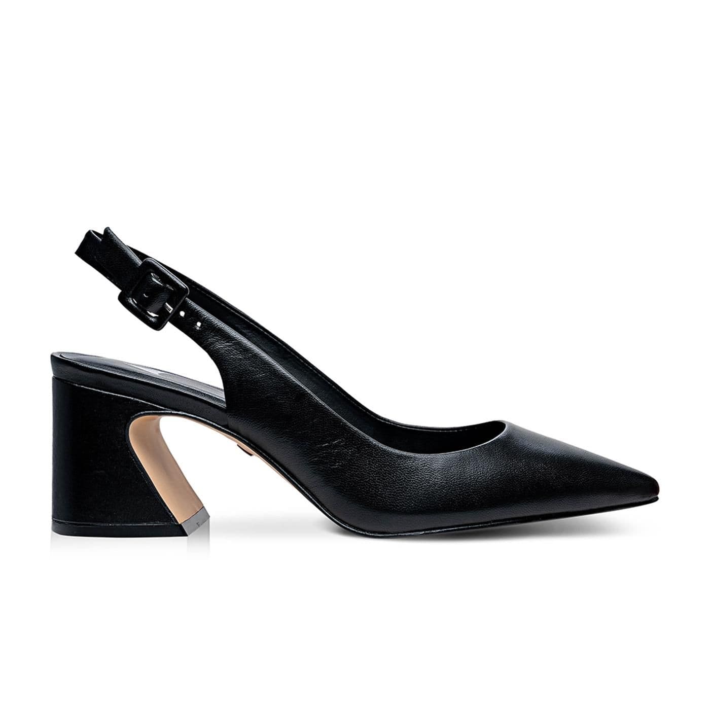 Zapato de punta 721004 mestiço black image.