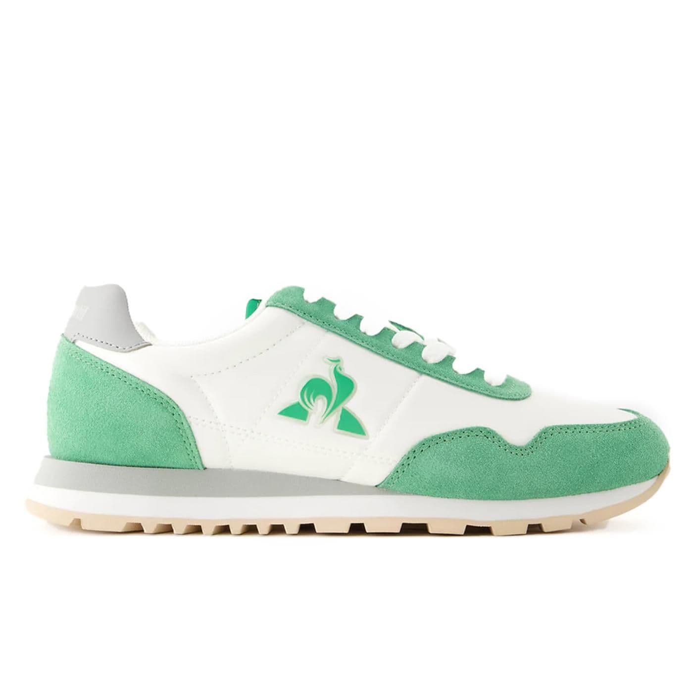 ASTRA_2 W optical white/green - image