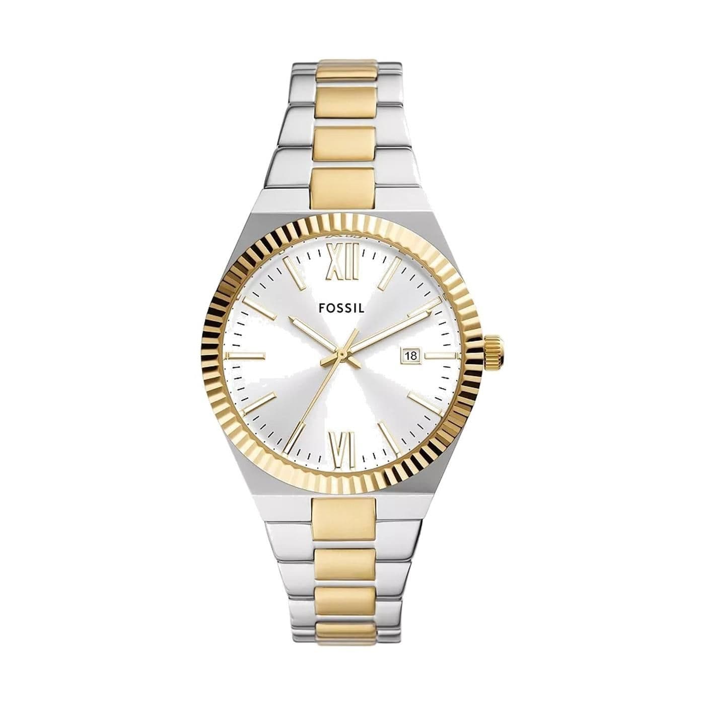 SCARLETTE silver/gold image.