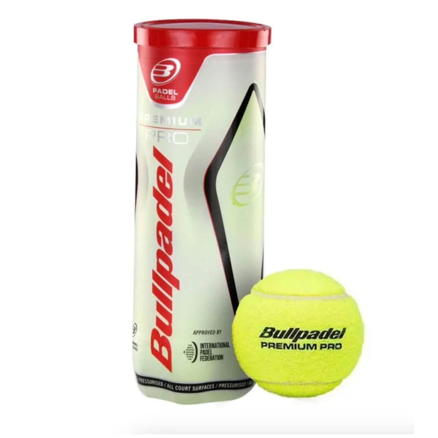 CAJON BULLPADEL PREMIUM PRO  image.