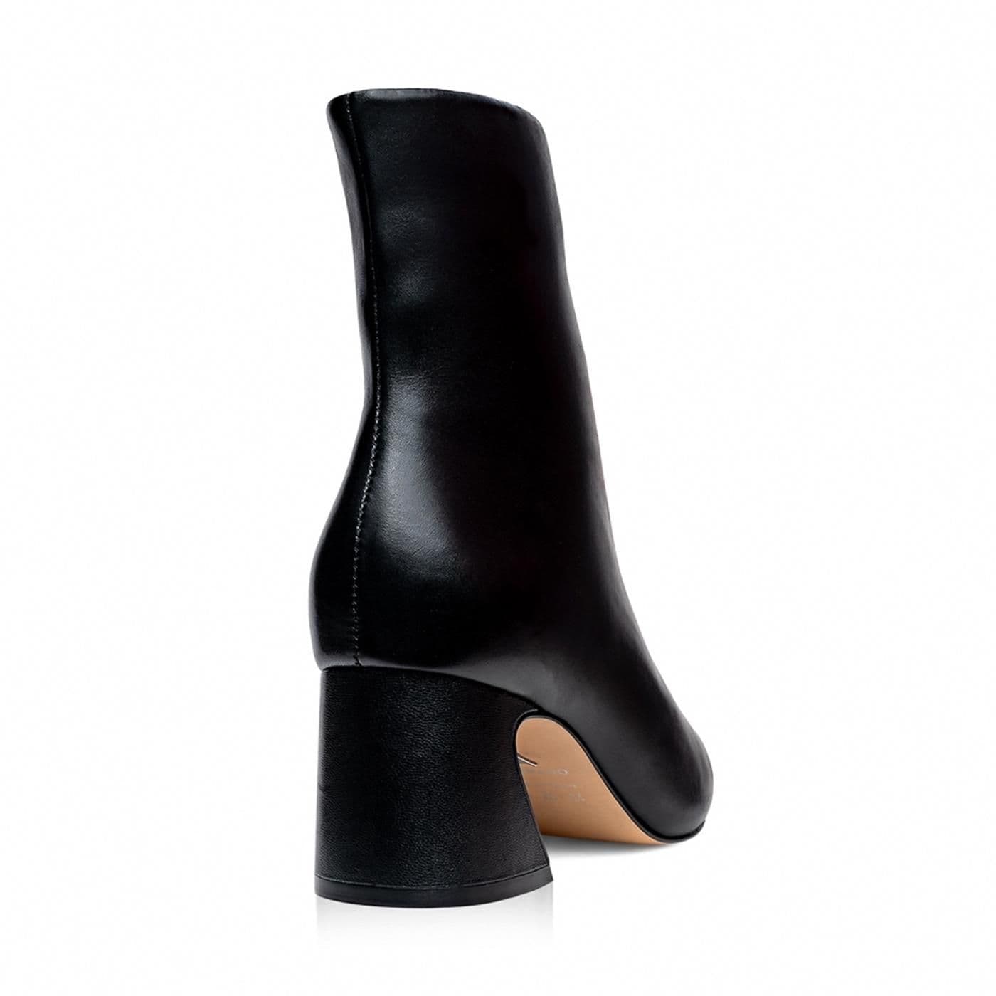 Botin de Tacon 721003 vegetal black - image