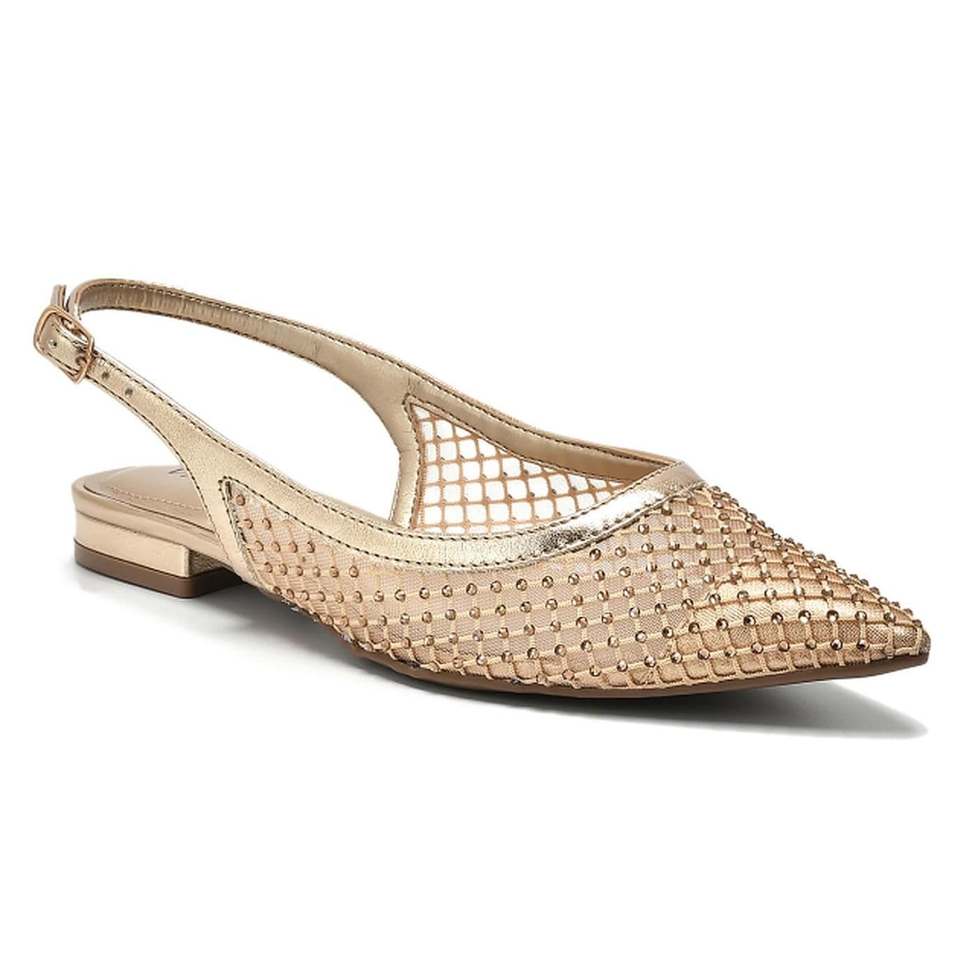 Zapato 183-001-01 gold - image