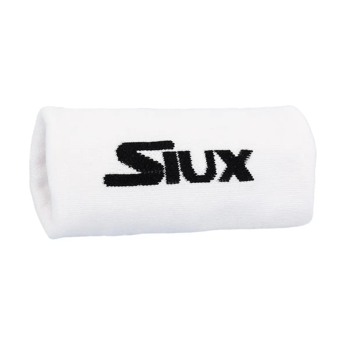 MUÑEQUERA BLANCA CLUB SIUX LARGA  image.