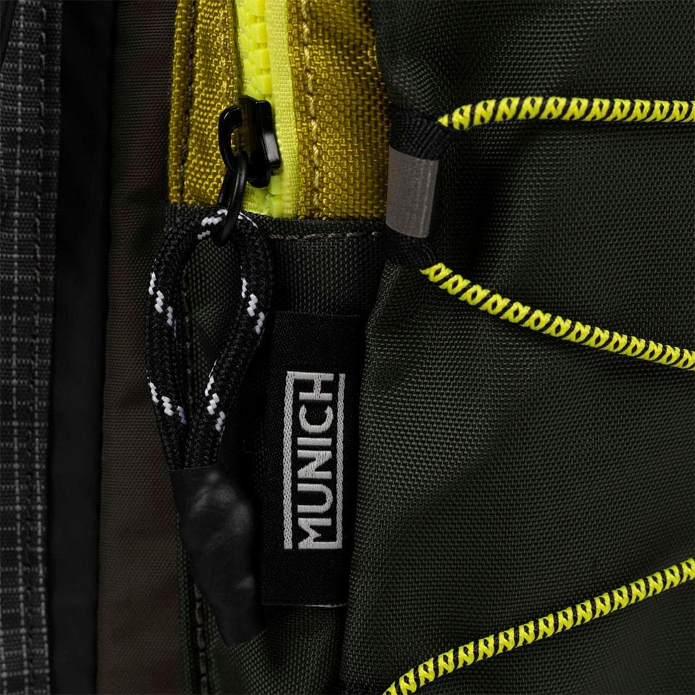 RECYCLED X 4.0 FW24 BACKPACK khaki - image