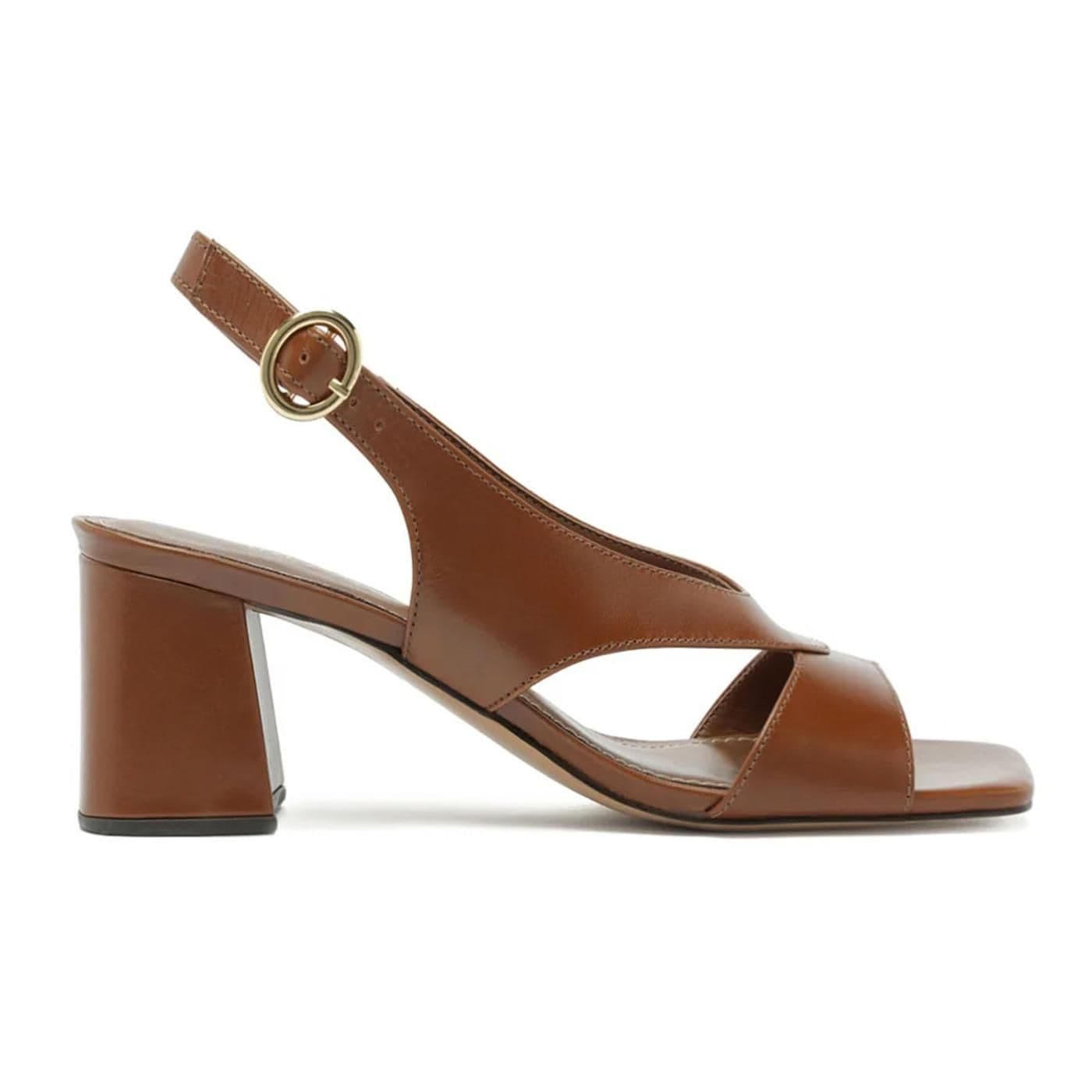 Sandalia de piel x2ryy - soul natural