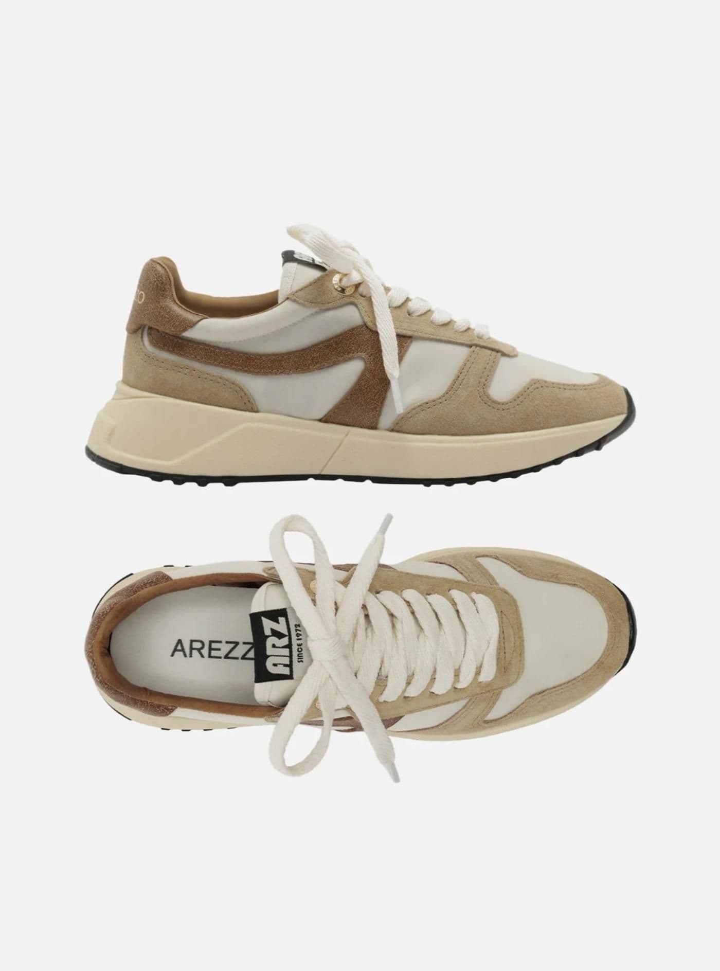 Zapatillas Stride x2s8v - urban cuoio/stracci/off white - image