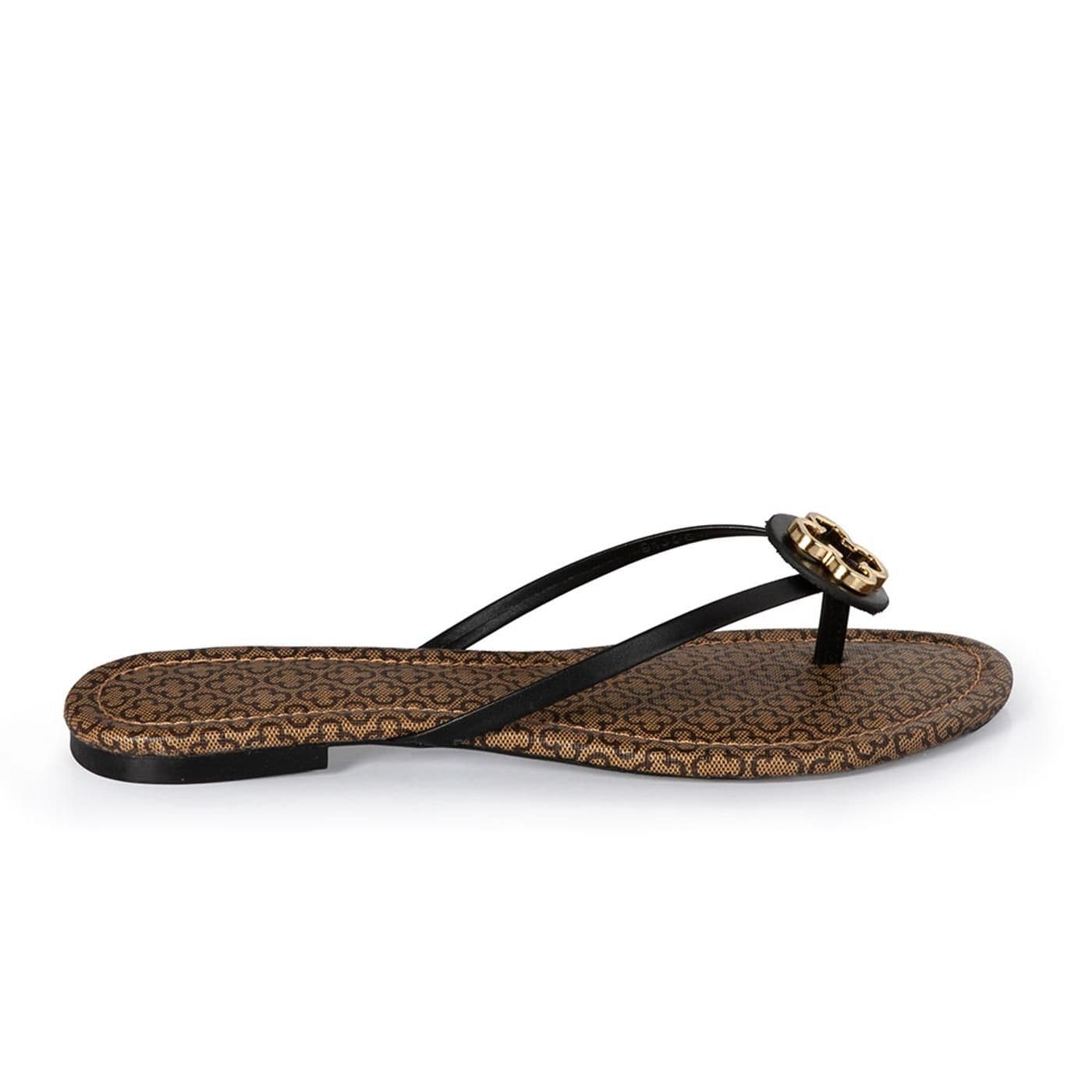 SANDALIA mest.s.preto max.mon.bege