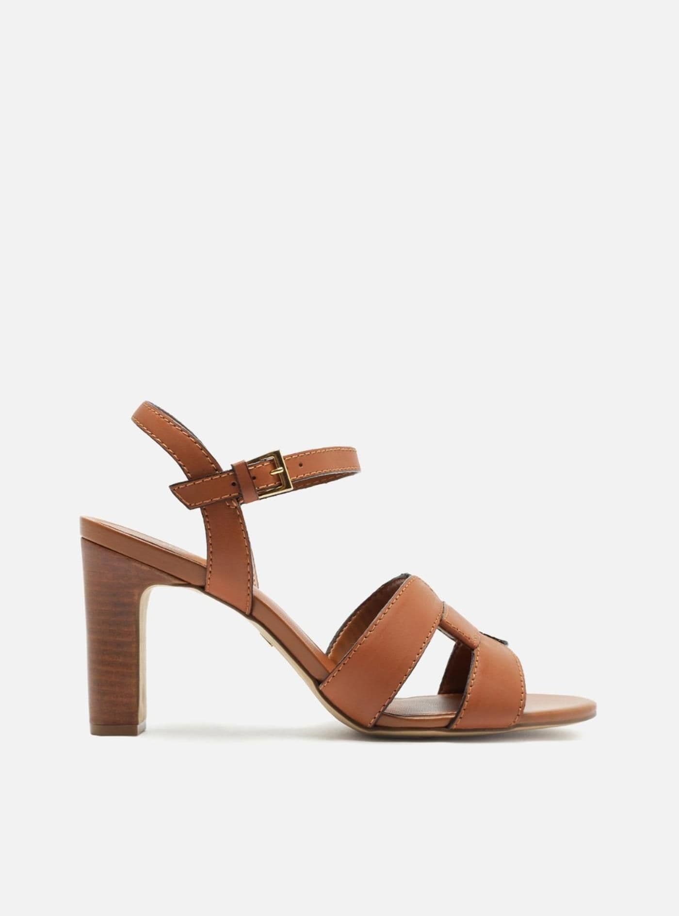 Sandalia A1165100270004U roast caramel - image