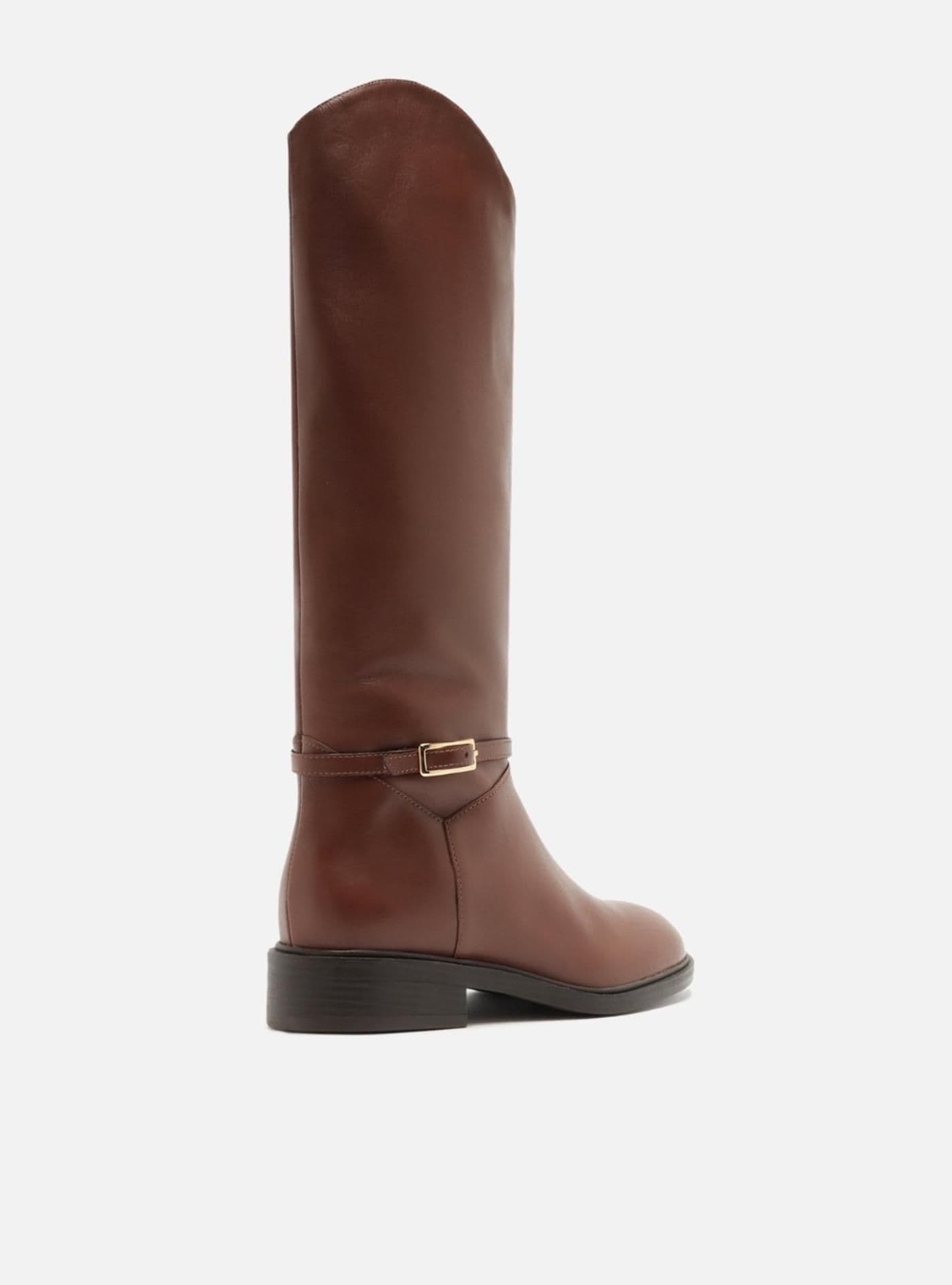 Bota A1334600010002U nero brown - image