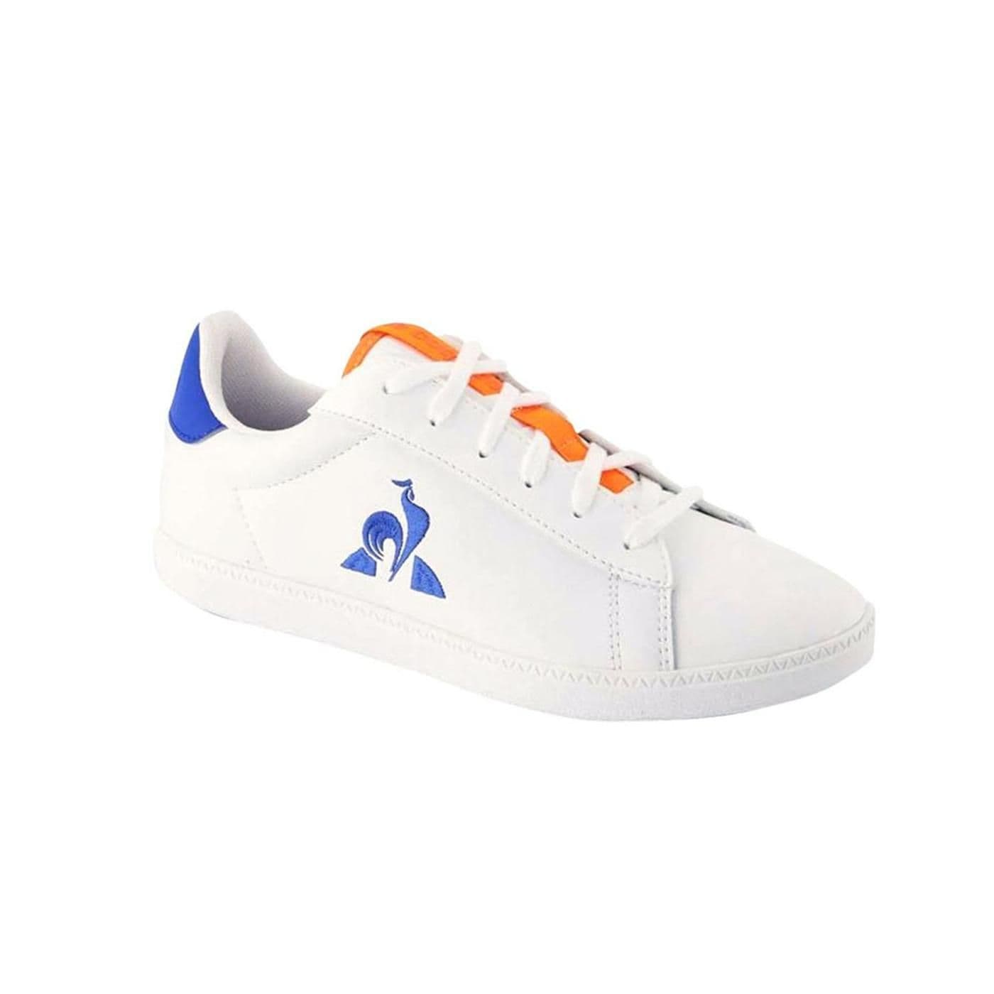 COURTSET GS SPORT optical white/cobalt image.