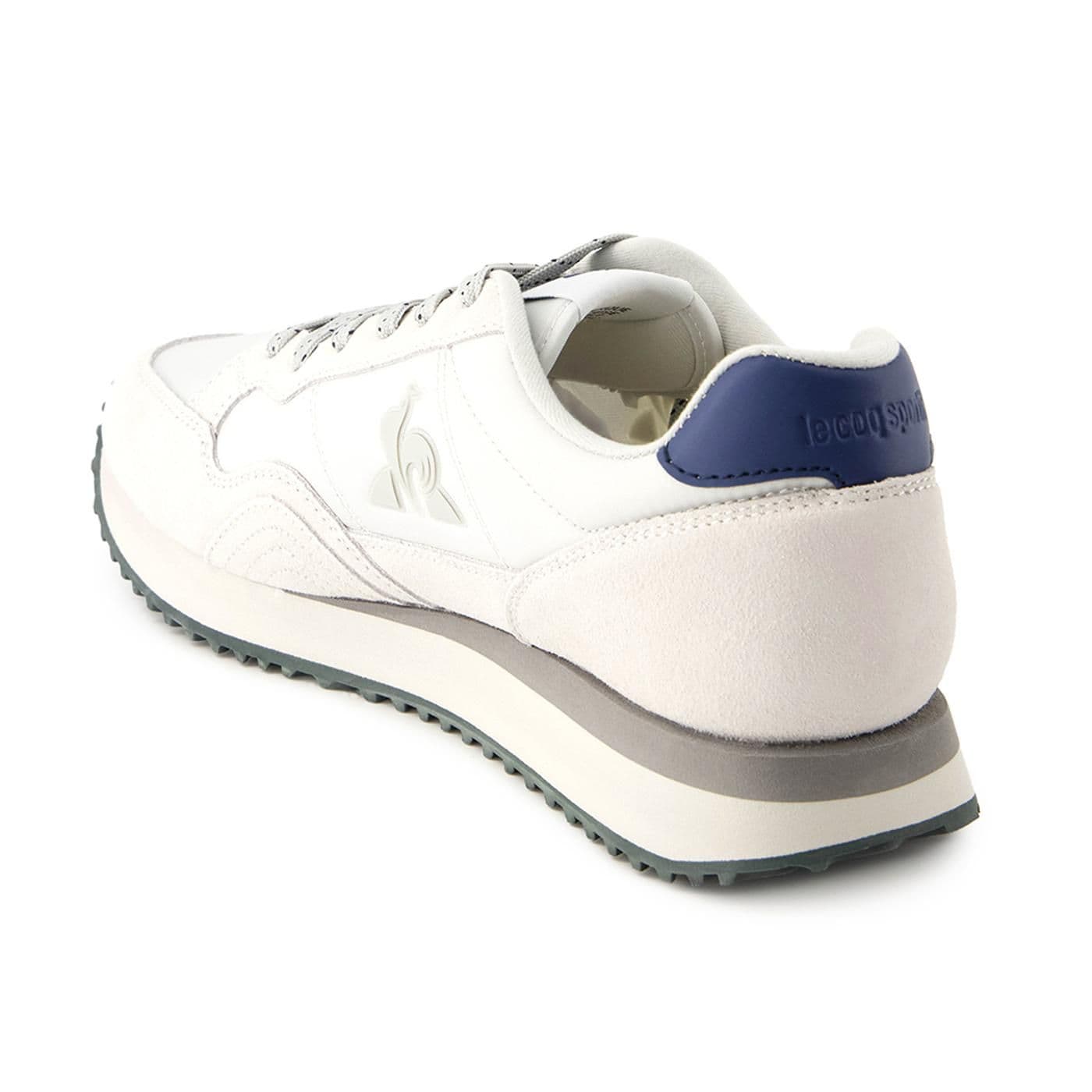 JET STAR_2 GREY lunar rock/ bleu nuit - image