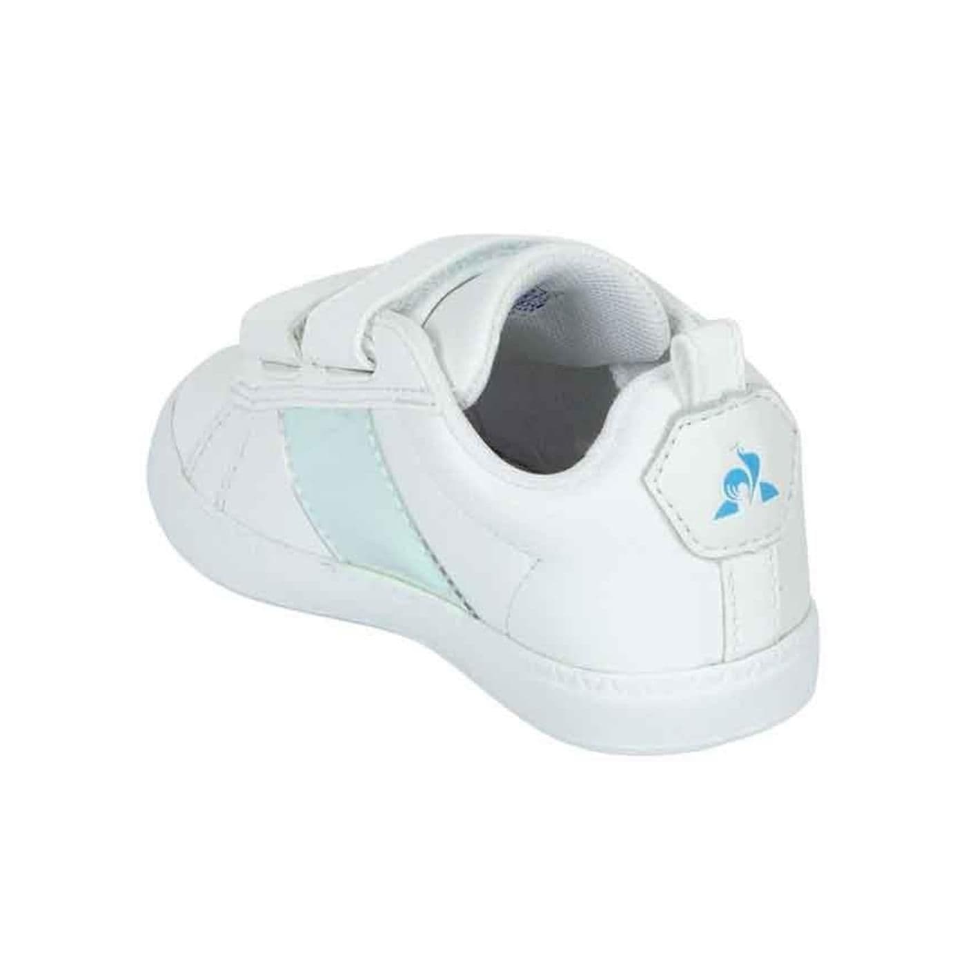 COURTCLASSIC INF IRIDESCENT optical white - image