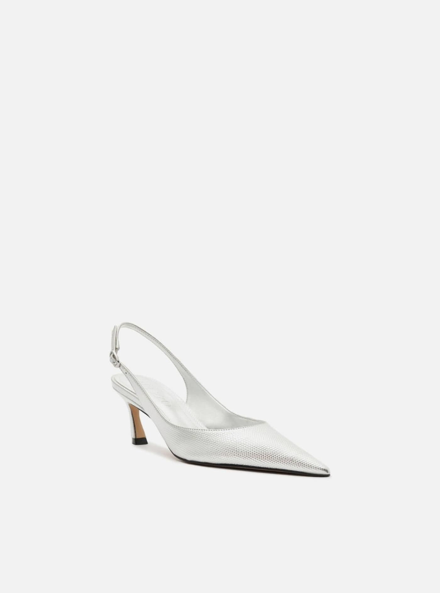 Scarpin A1346900030004U silver - image