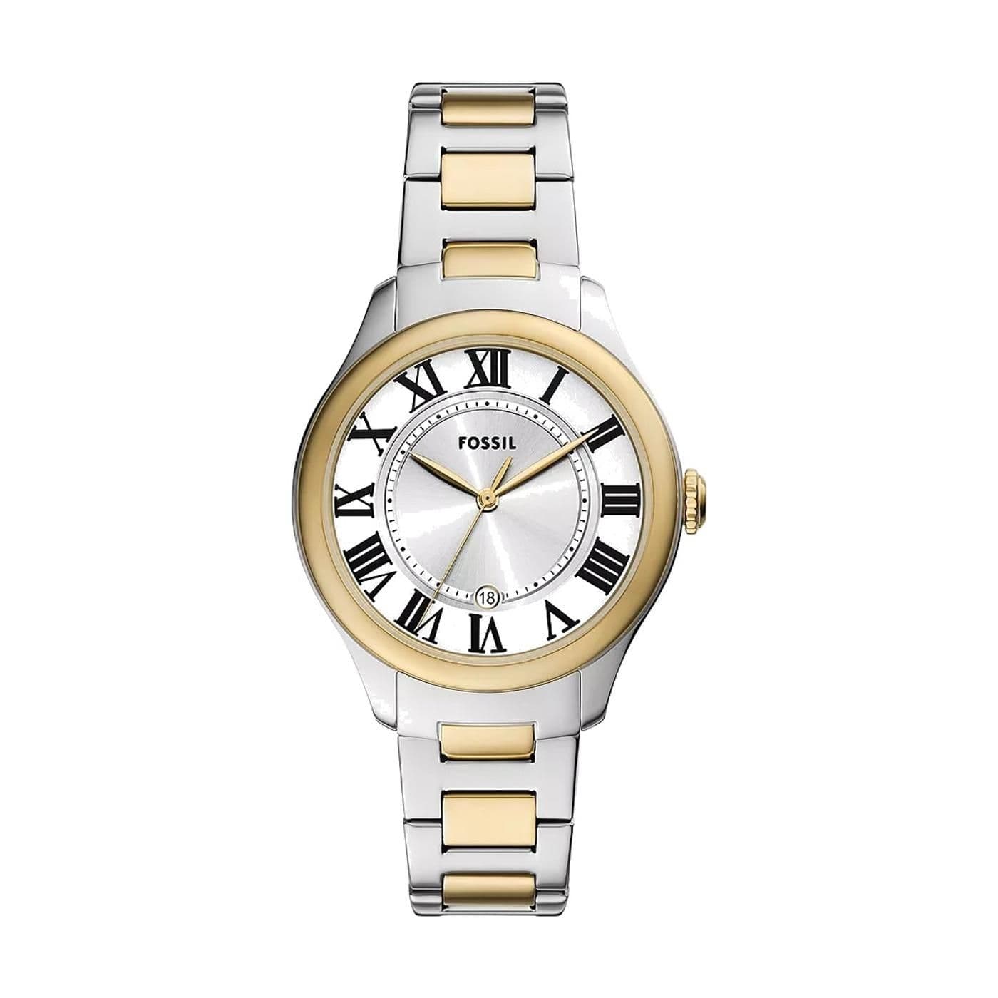 GILMORE silver/gold image.