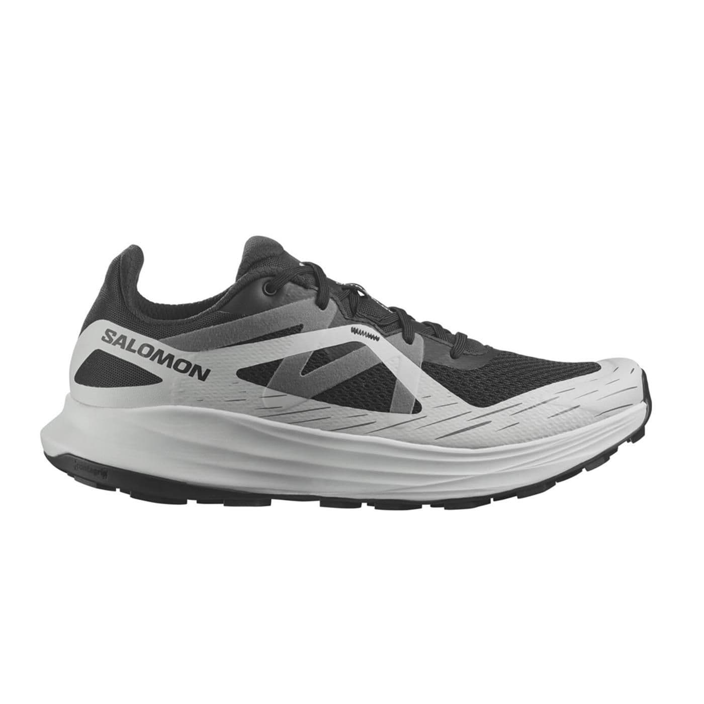 ULTRA FLOW black/glacier gray/quiet shade image.
