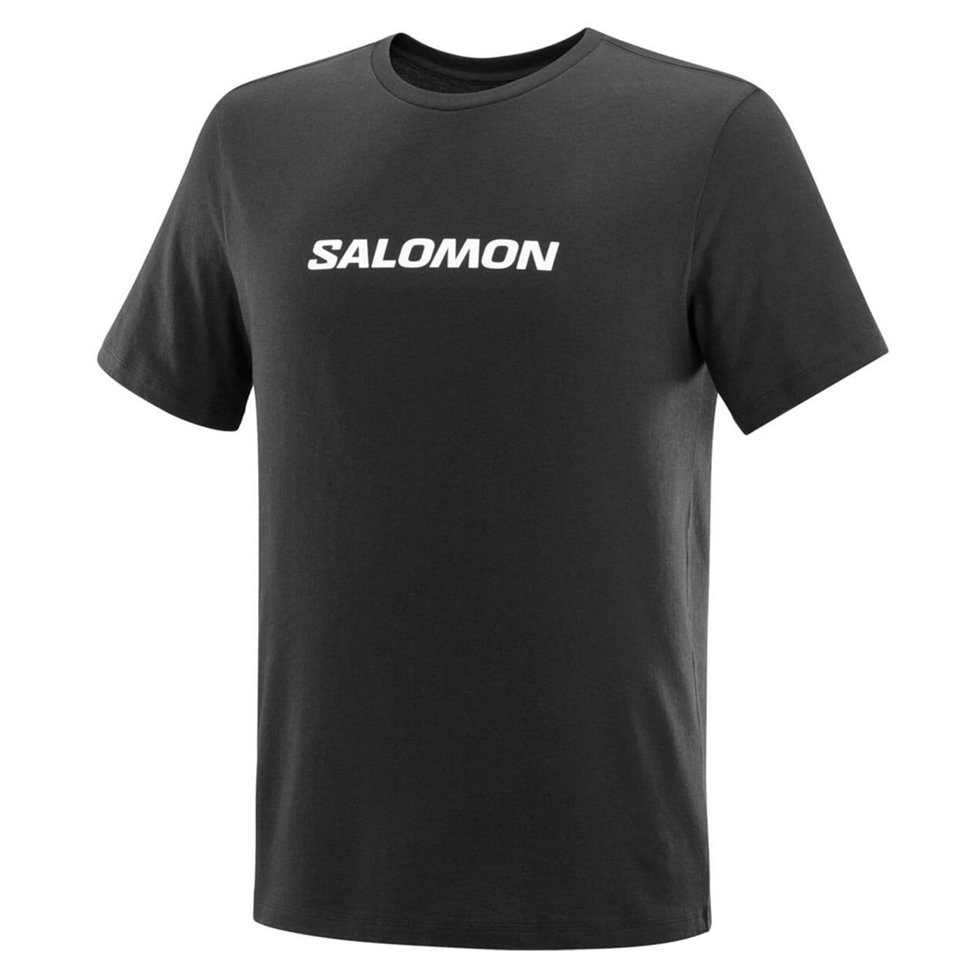 SAL LOGO PERF SS TEE black image.