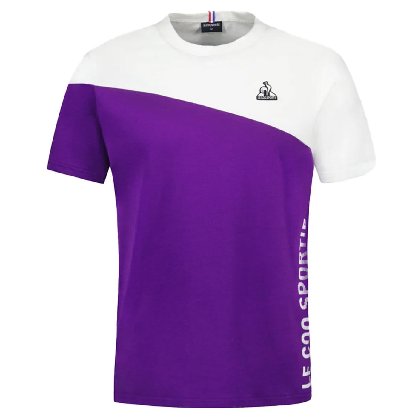 BAT Tee SS N°2 M n.o.w/violet j. image.