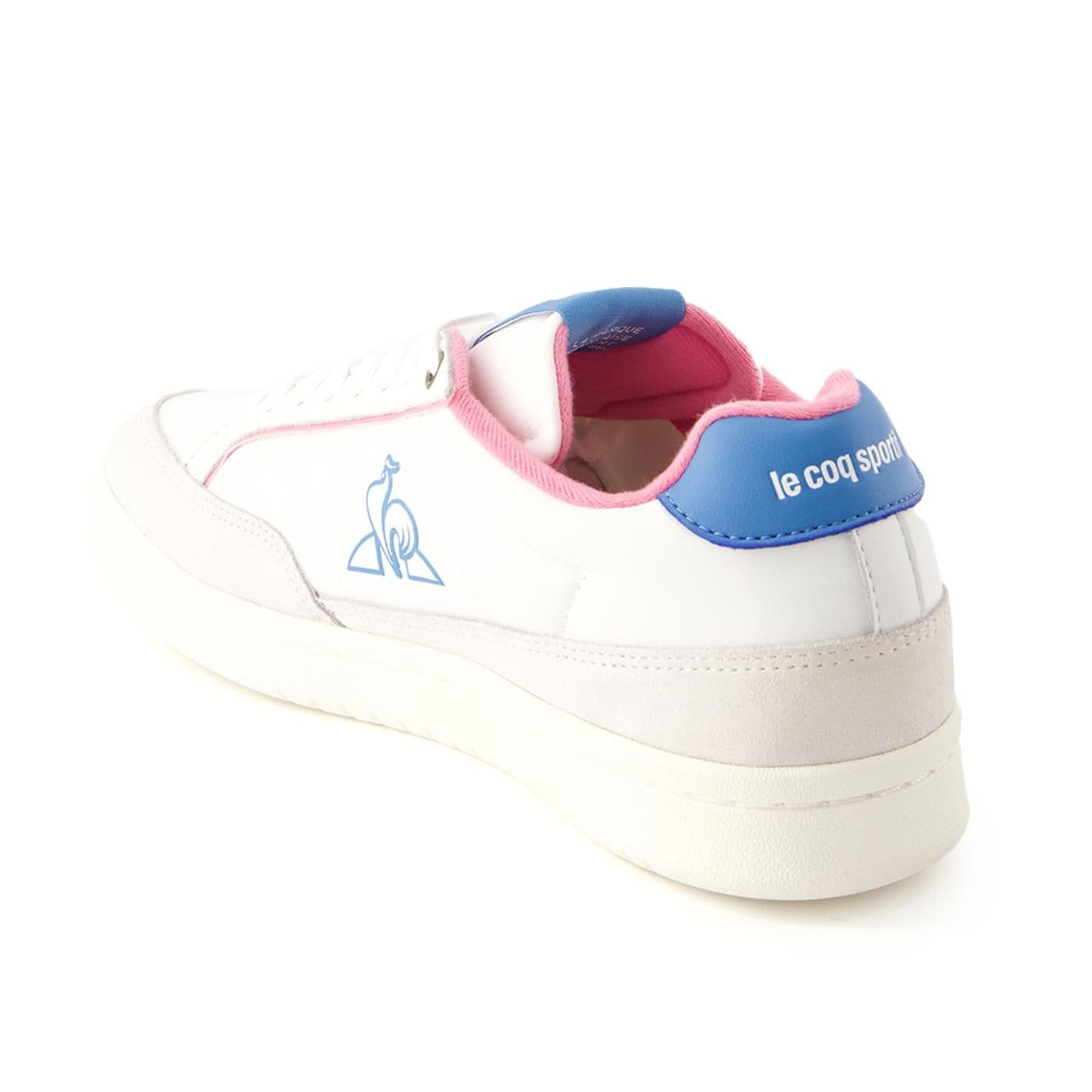 NOAH_2 W optical white/ fuschia pink - image