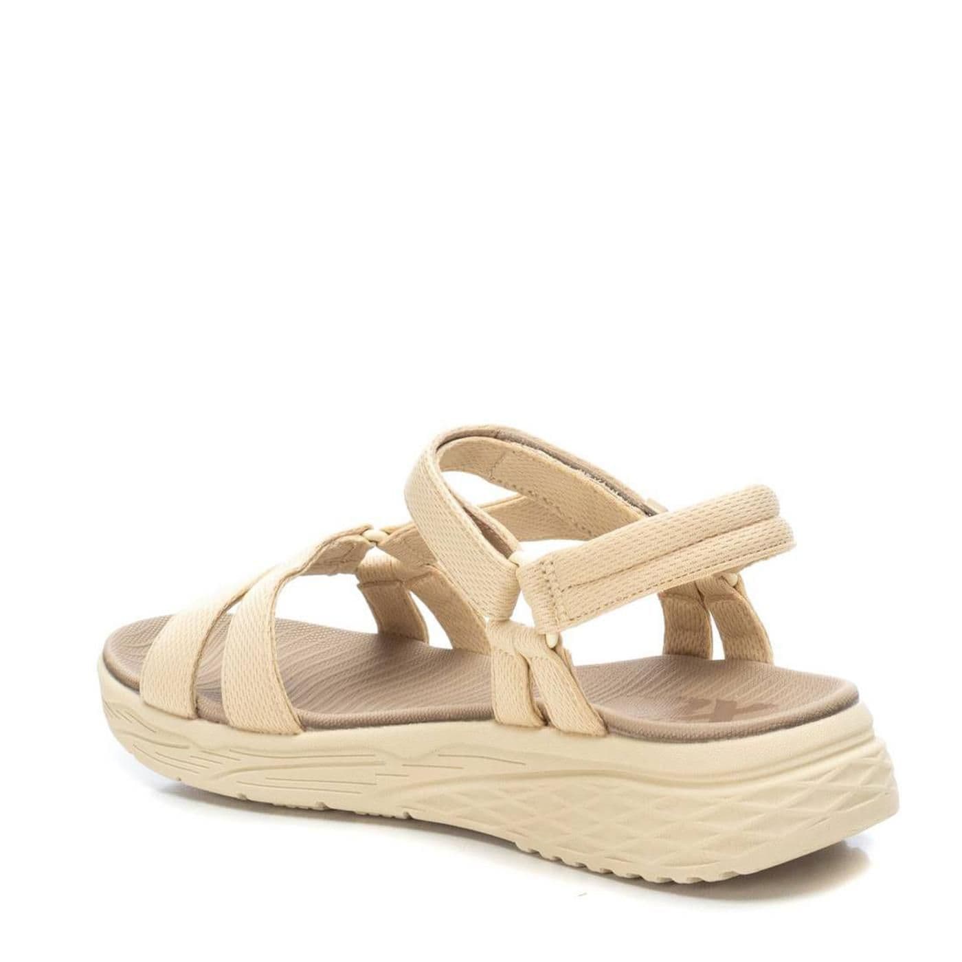 SANDALIA PAPETE 141203 tex.beige - image