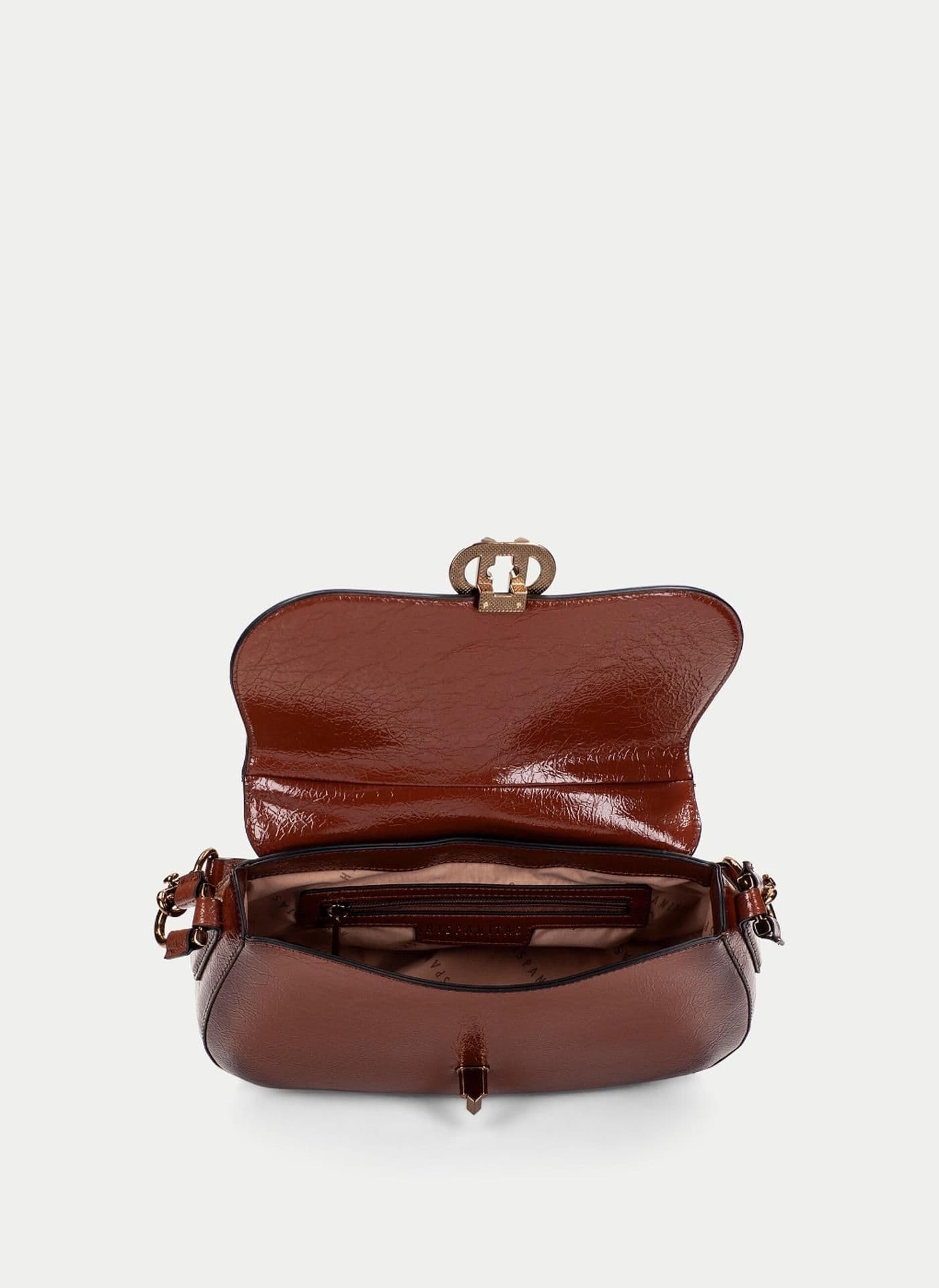 BAGS BI254150 cuero / cuero - image