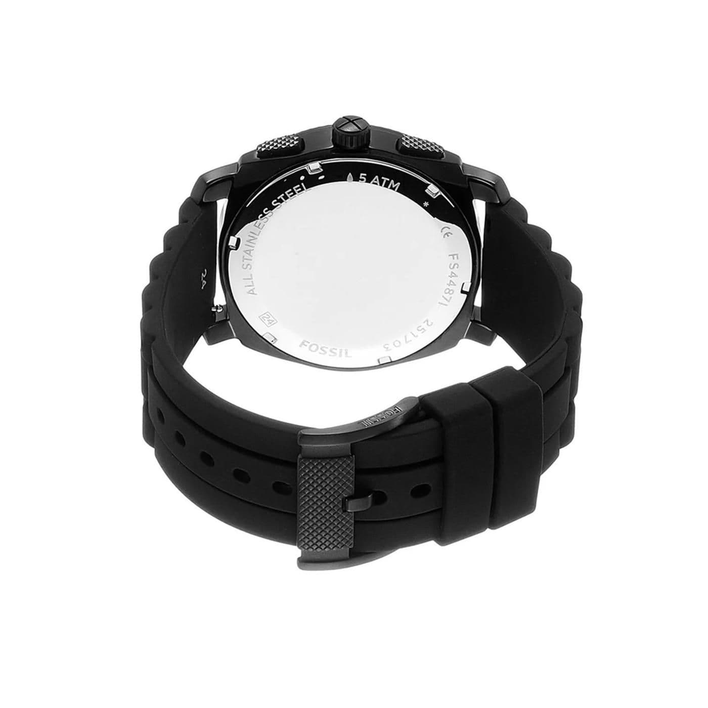 MACHINE CHRONOGRAPH black - image