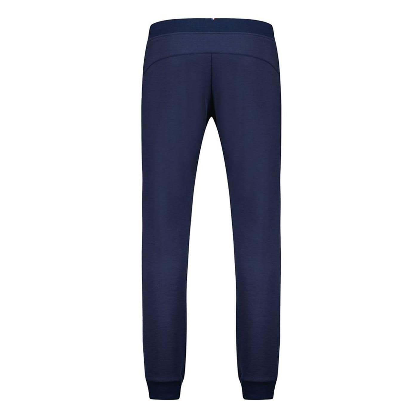 SAISON 2 Pant Slim N°1 m dress blues - image