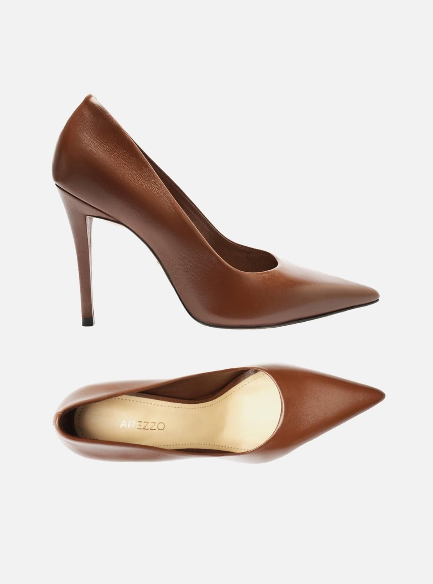 Scarpin A1029200010250U nero brown - image