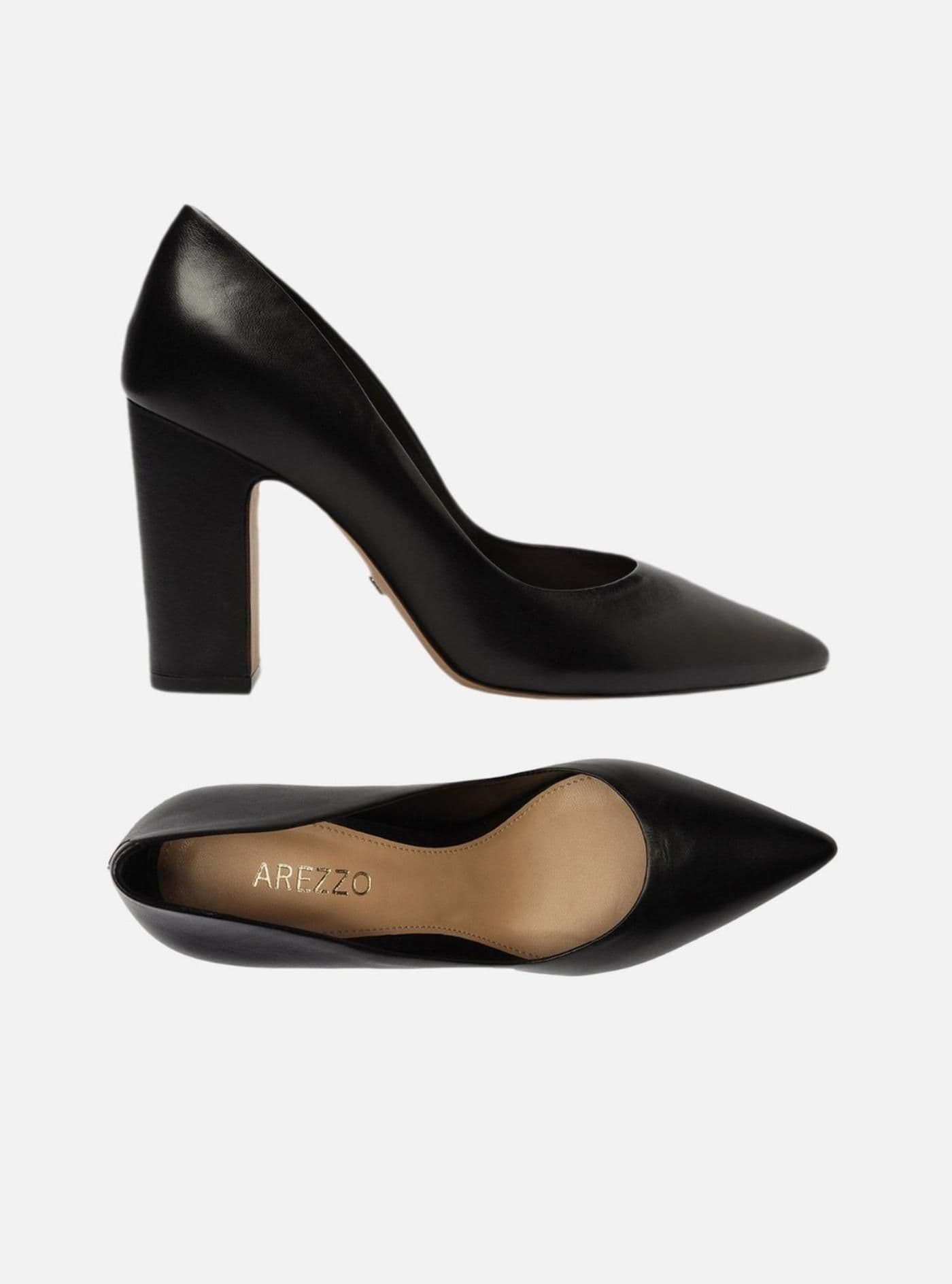 Zapato A1088400010031U preto - image