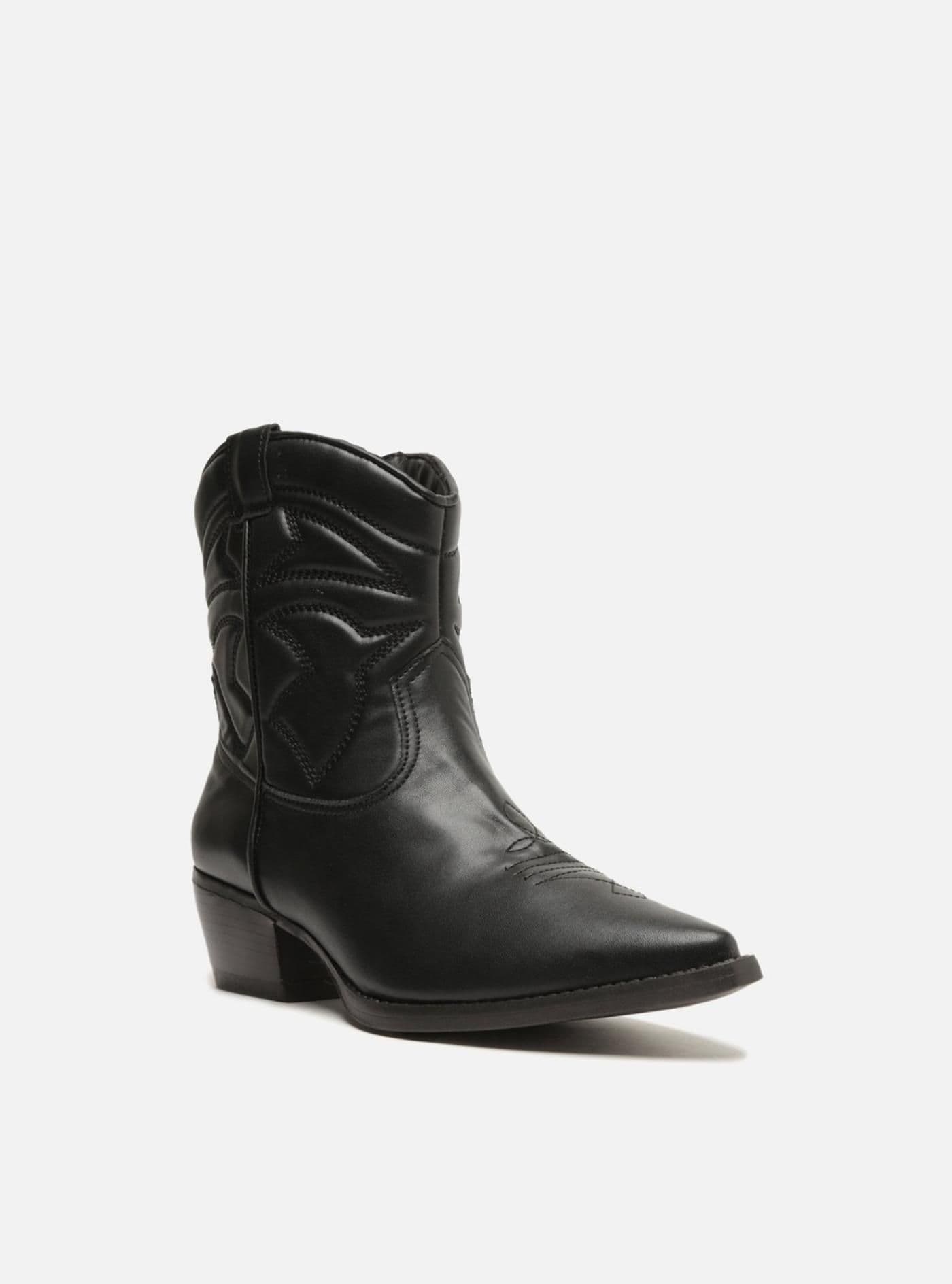 Botin A1289200010002U preto - image