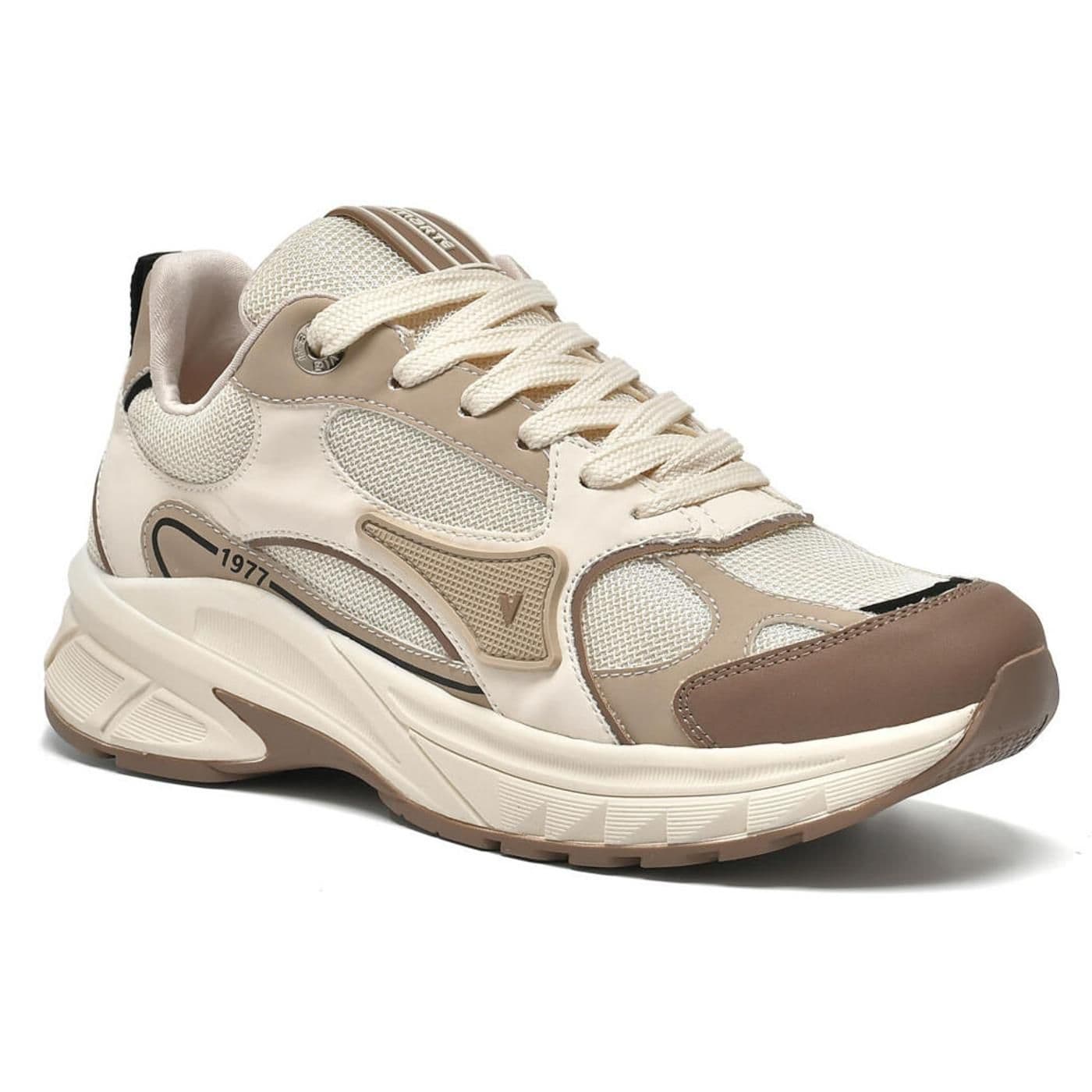 TENIS CASUAL 240-011-12 toffee multi