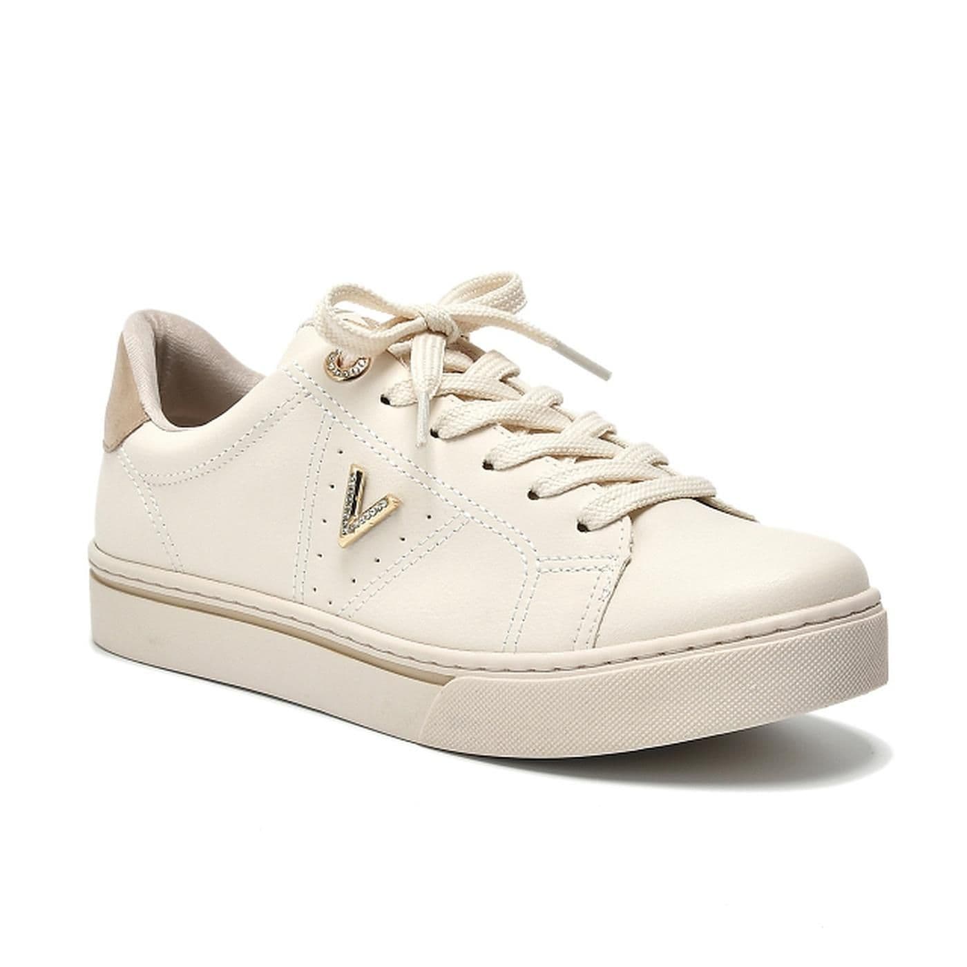 Zapatilla 016-017-04 marfim i23/gold image.