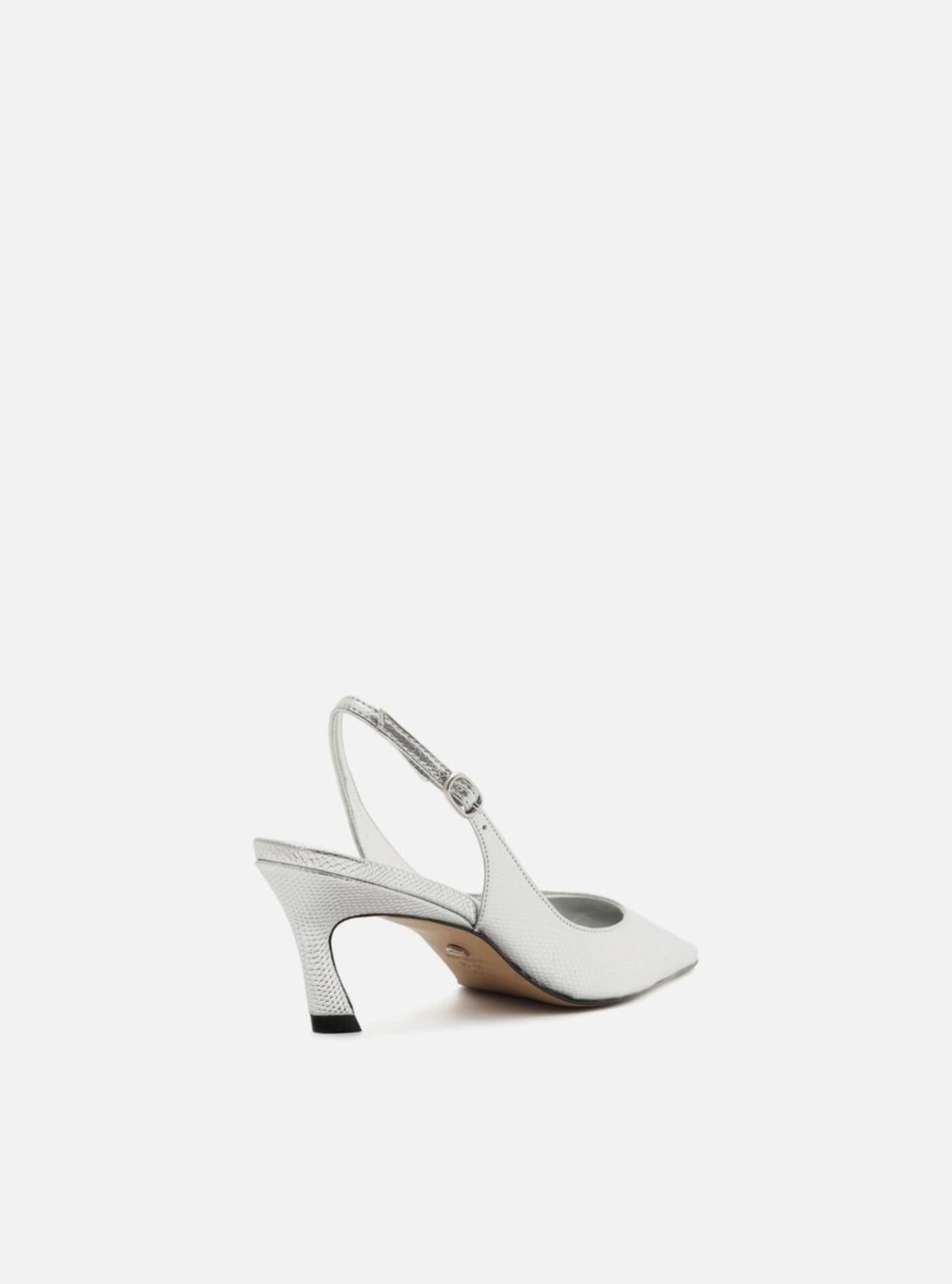 Scarpin A1346900030004U silver - image
