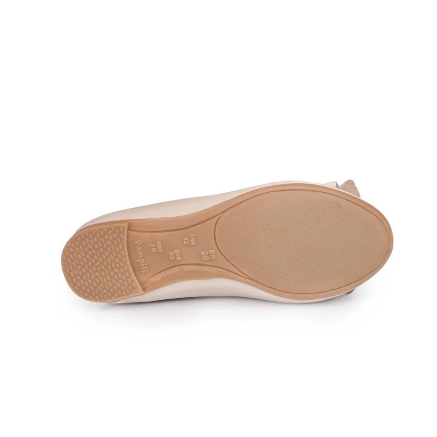 BAILARINA SUPER FOFURA beige late - image