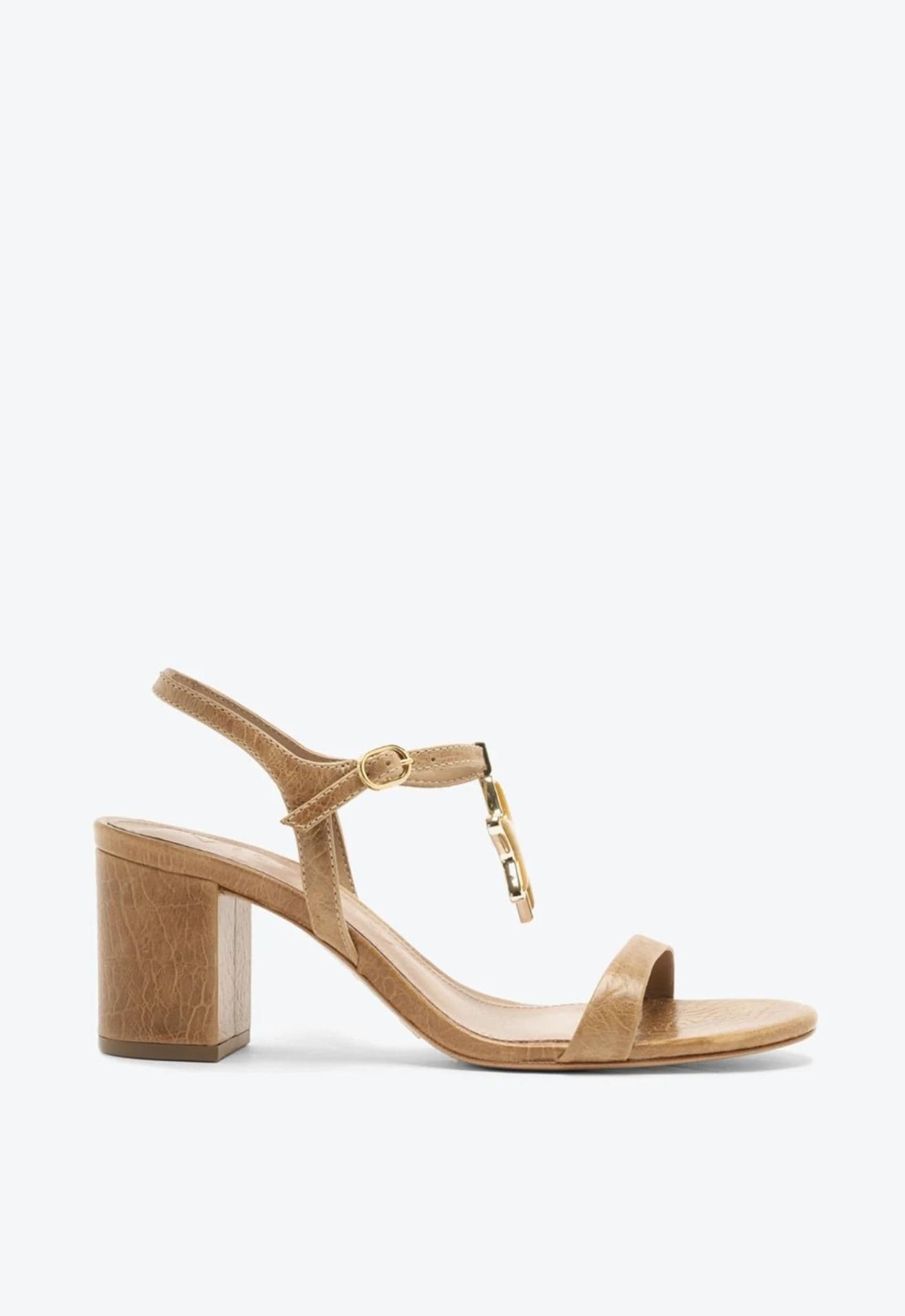 Sandalia Estrella Piel P1056800560003 x15s - amber - image