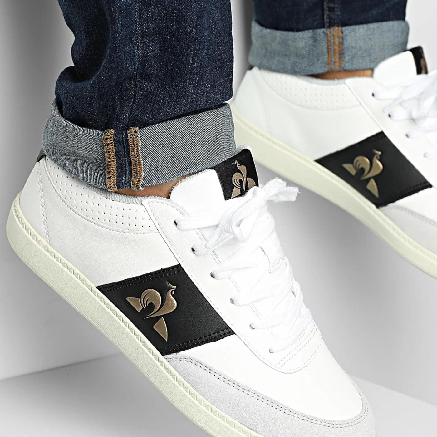 LCS DERBY CLASSIC optical white/black - image