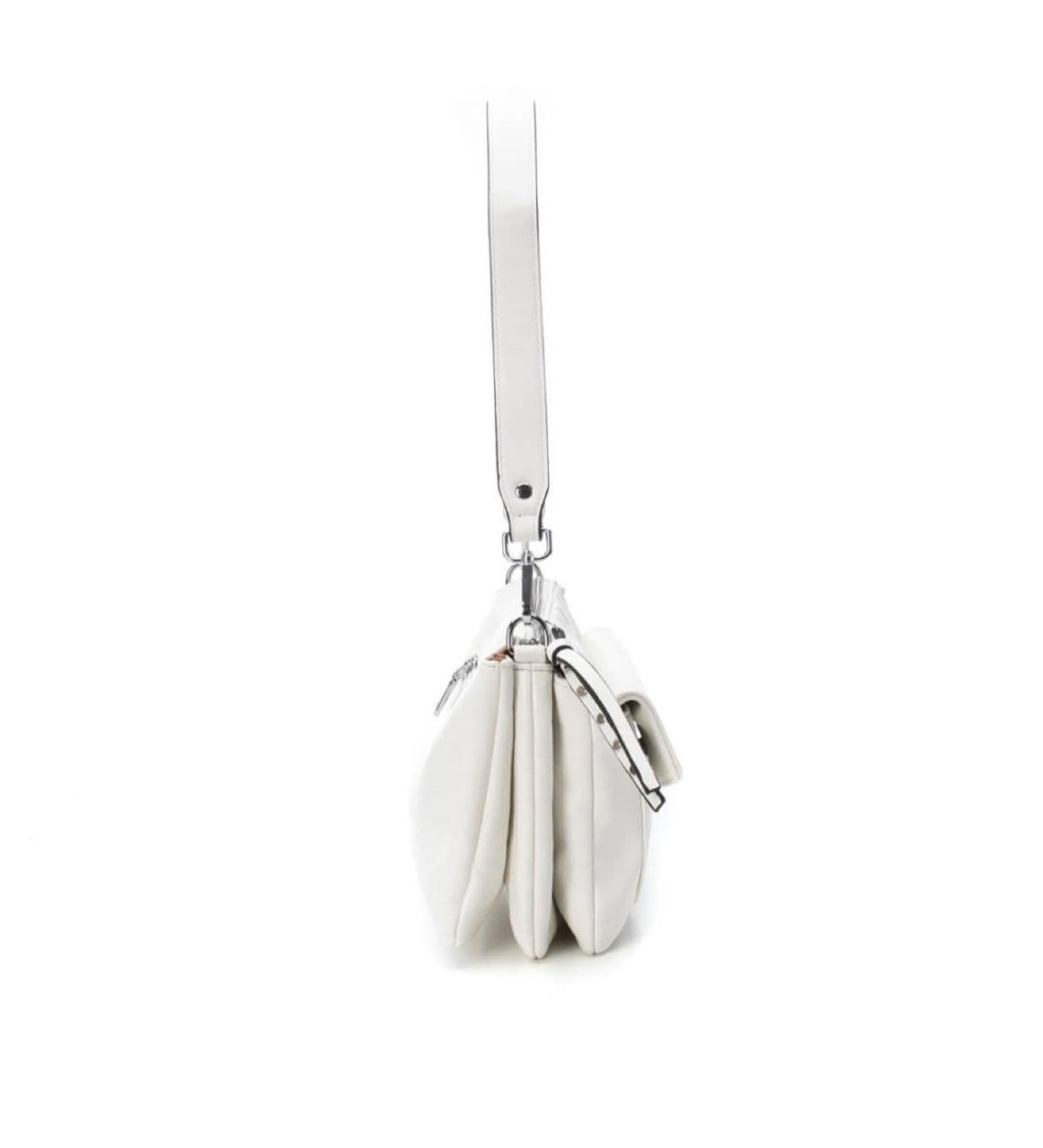 BOLSO SRA 184387 blanco - image